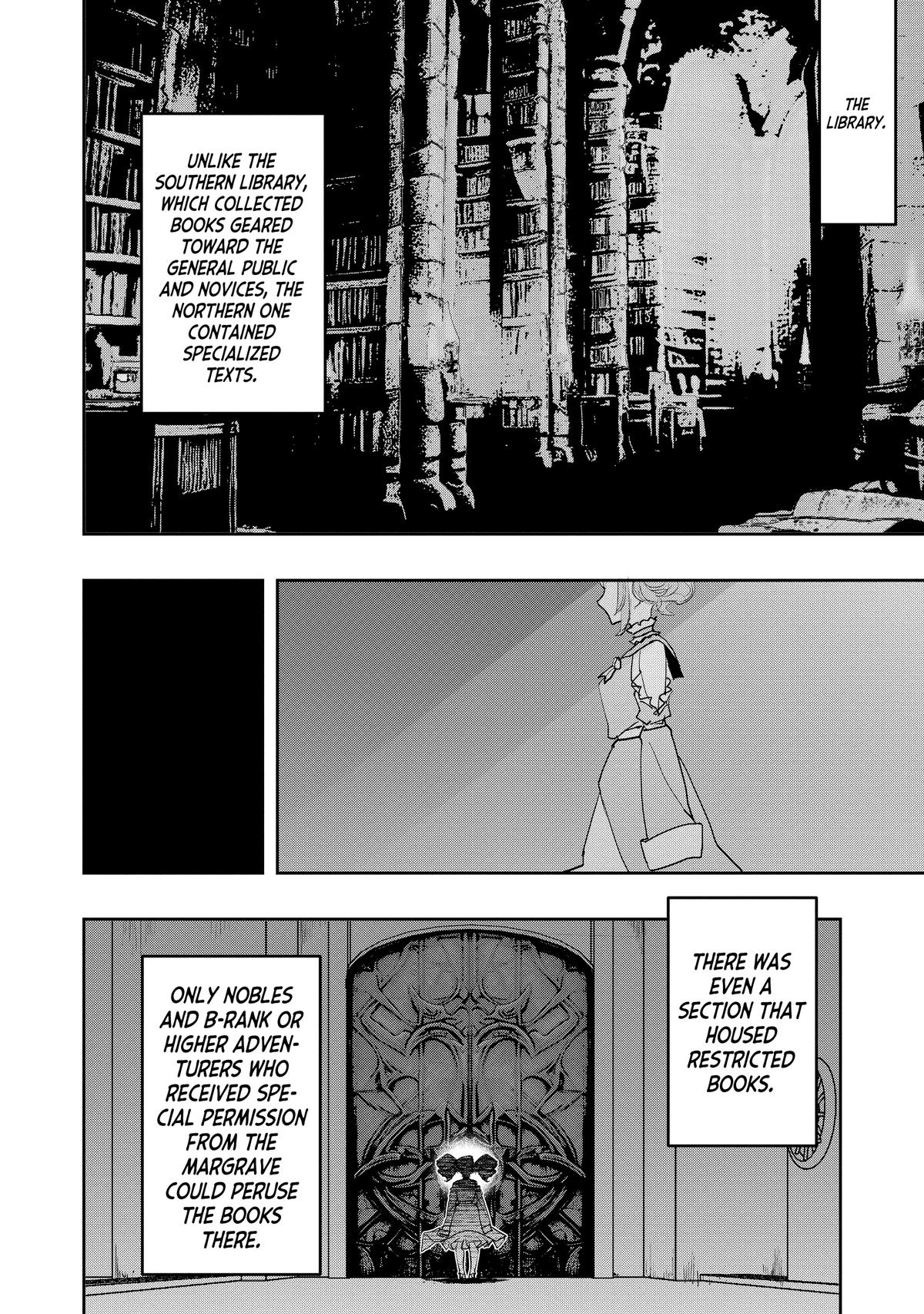 The Water Magician Manga Chapter Chapter 18