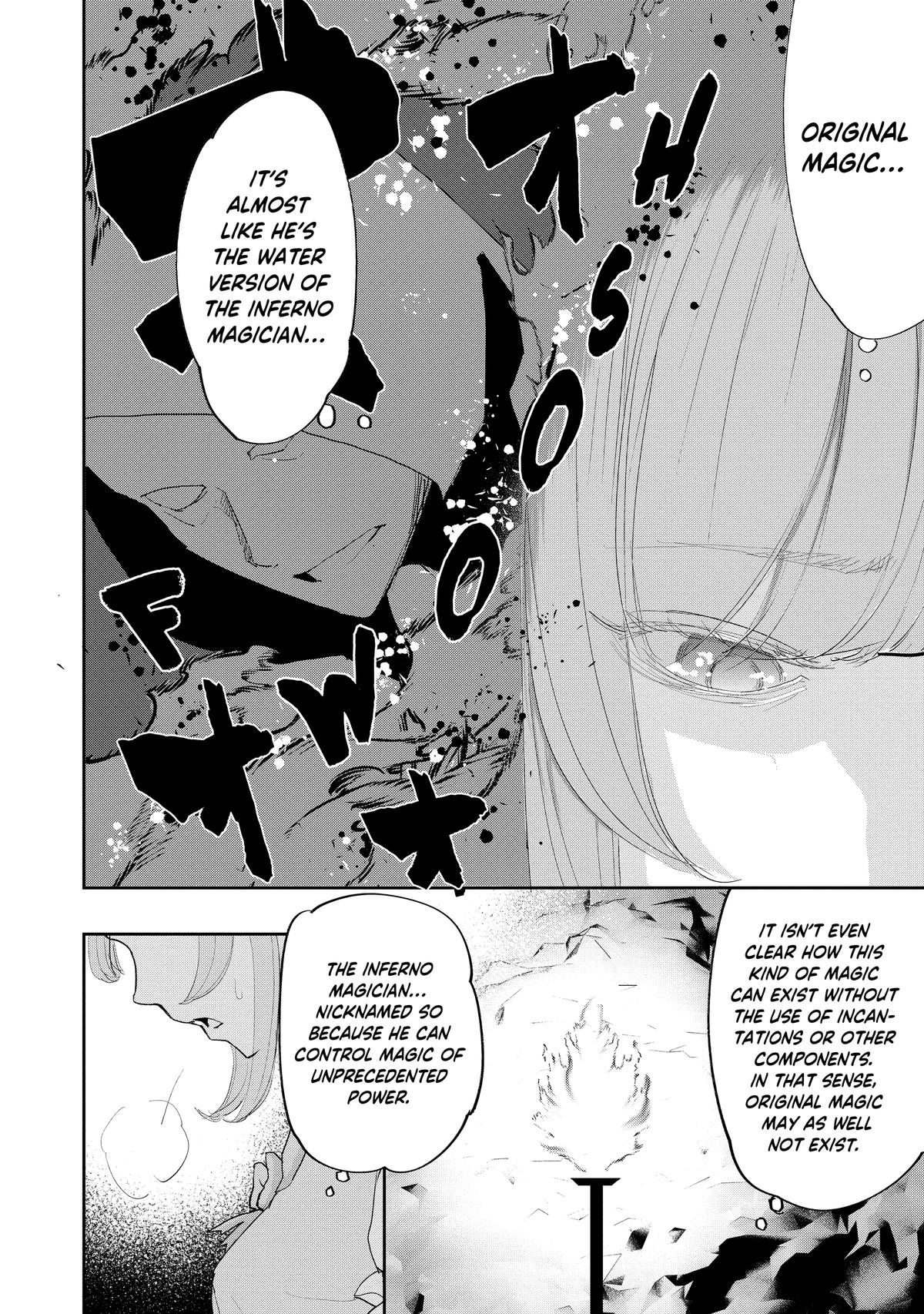 The Water Magician Manga Chapter Chapter 18