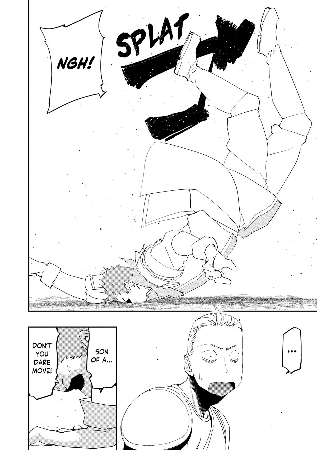 The Water Magician Manga Chapter Chapter 19