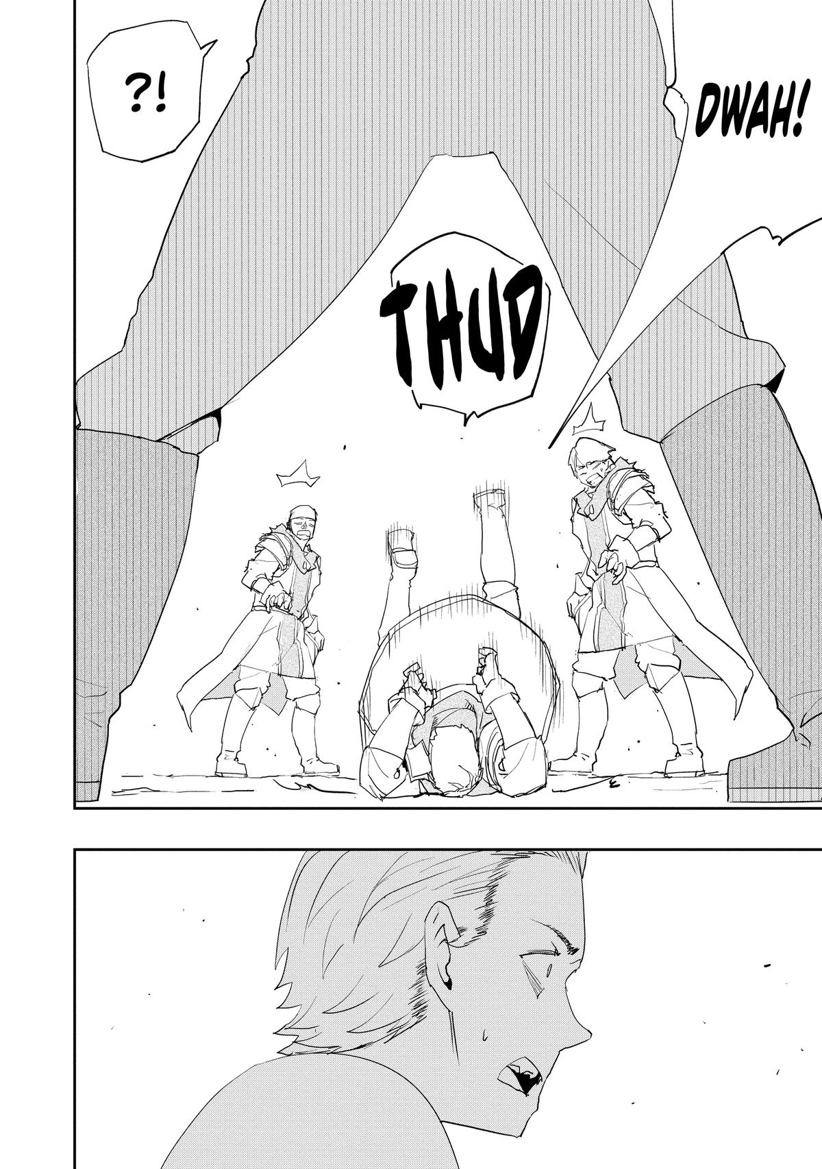 The Water Magician Manga Chapter Chapter 19