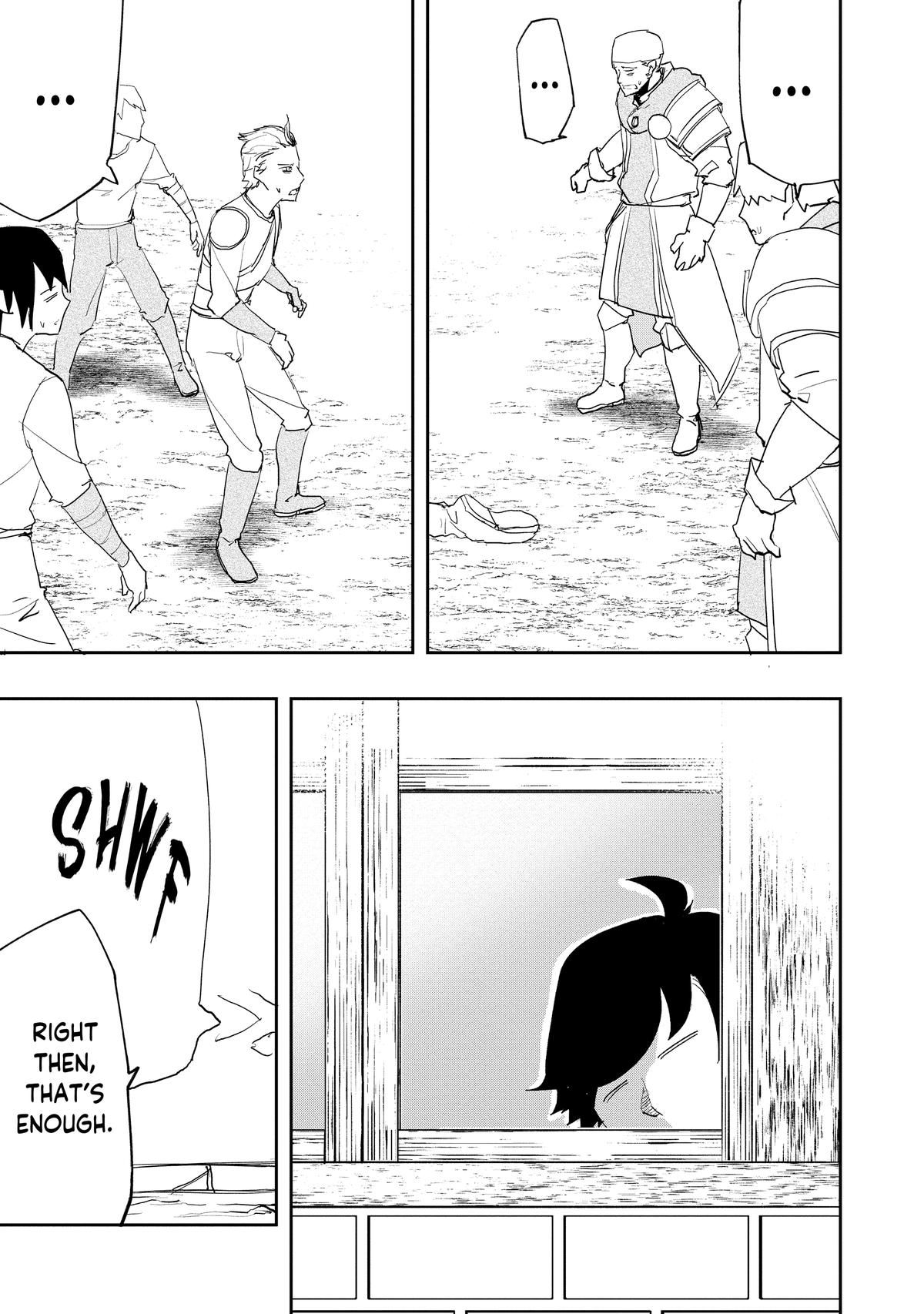 The Water Magician Manga Chapter Chapter 19