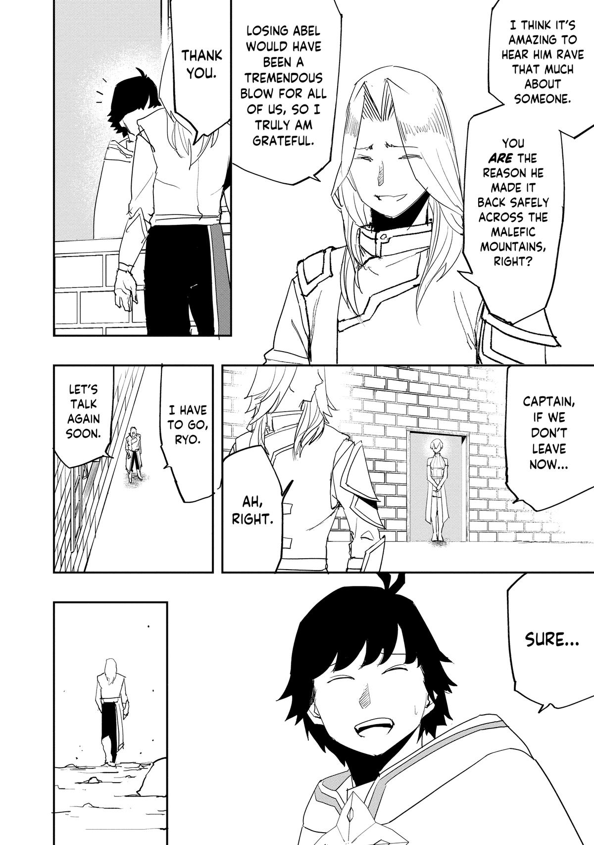 The Water Magician Manga Chapter Chapter 19