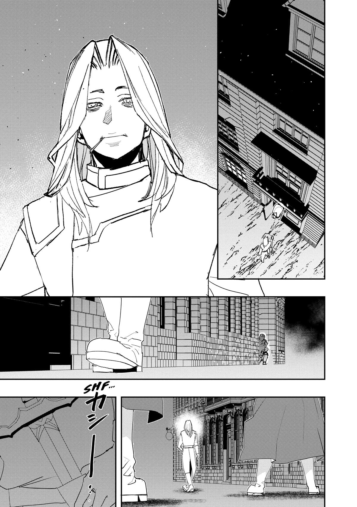 The Water Magician Manga Chapter Chapter 20