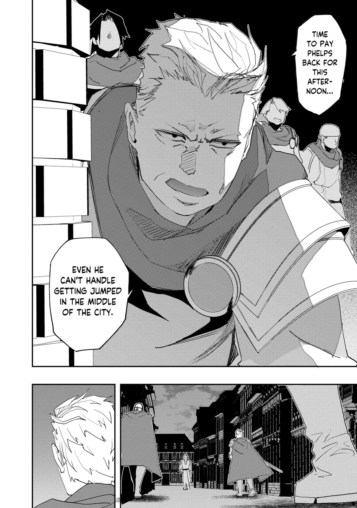 The Water Magician Manga Chapter Chapter 20