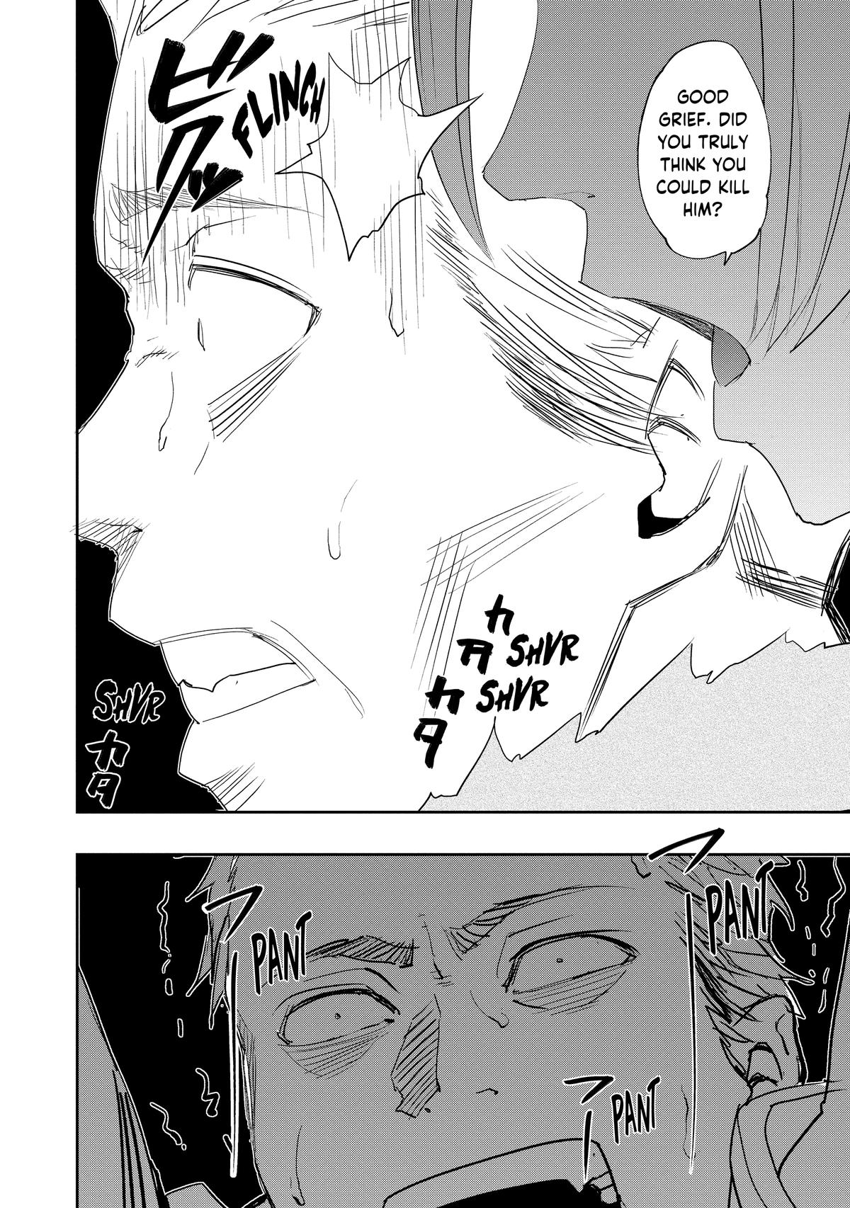 The Water Magician Manga Chapter Chapter 20