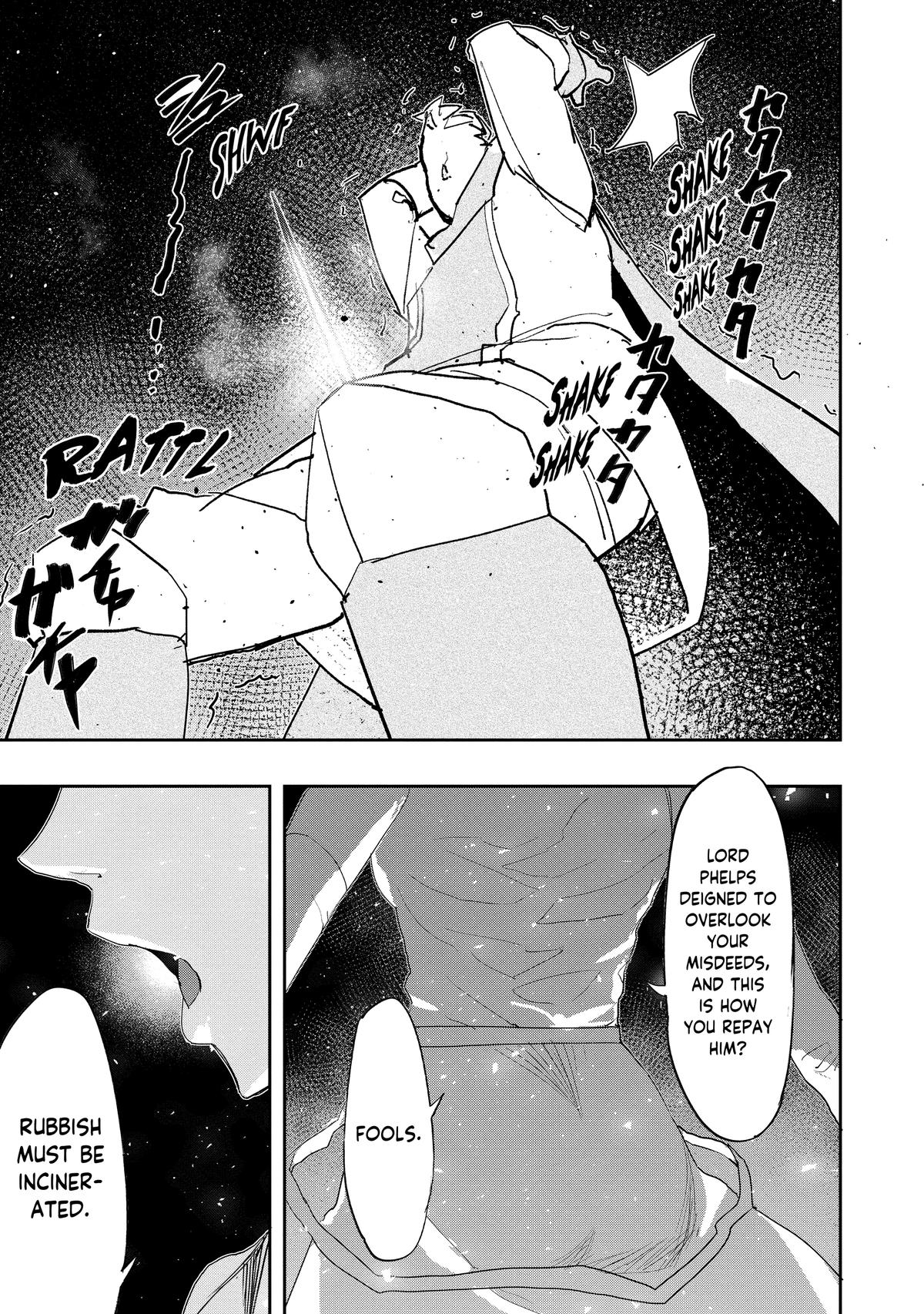 The Water Magician Manga Chapter Chapter 20