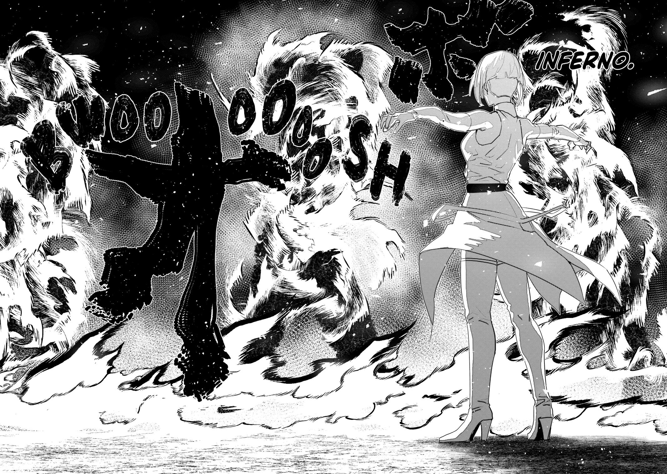 The Water Magician Manga Chapter Chapter 20