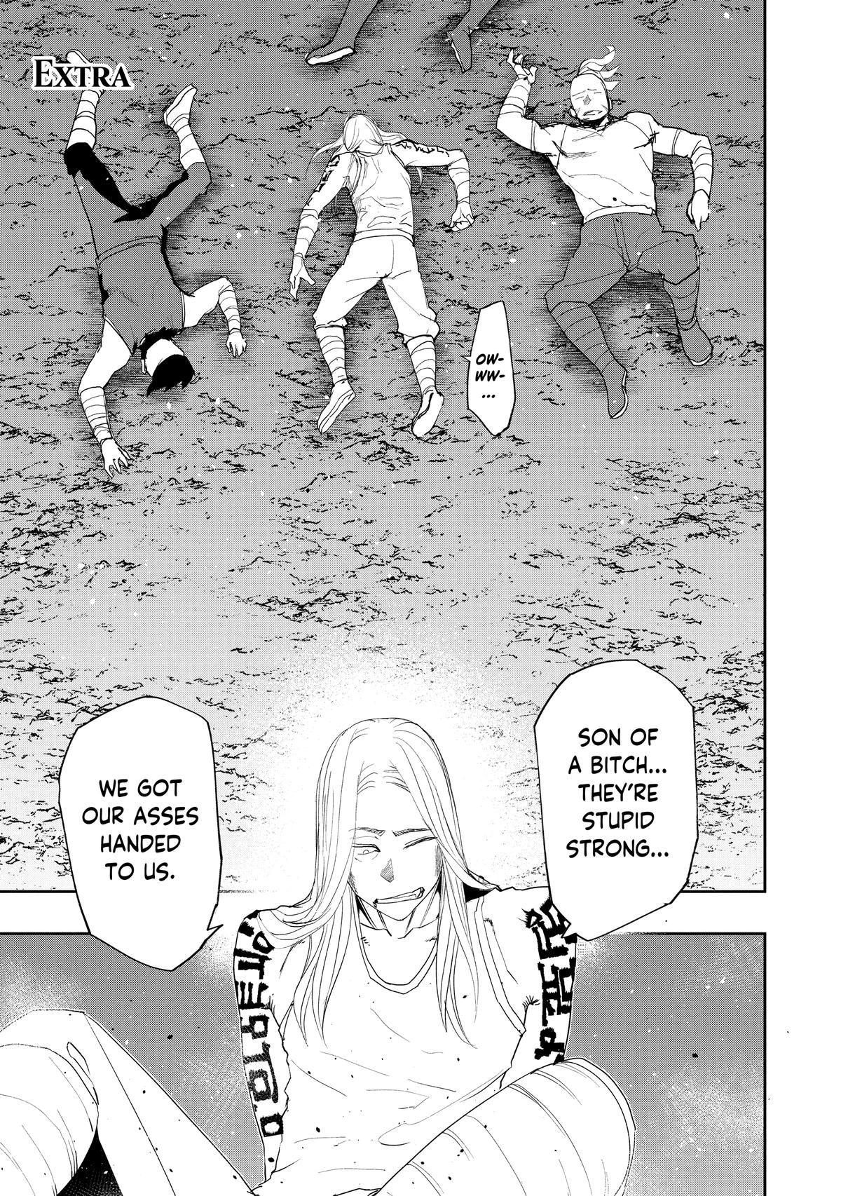 The Water Magician Manga Chapter Chapter 20