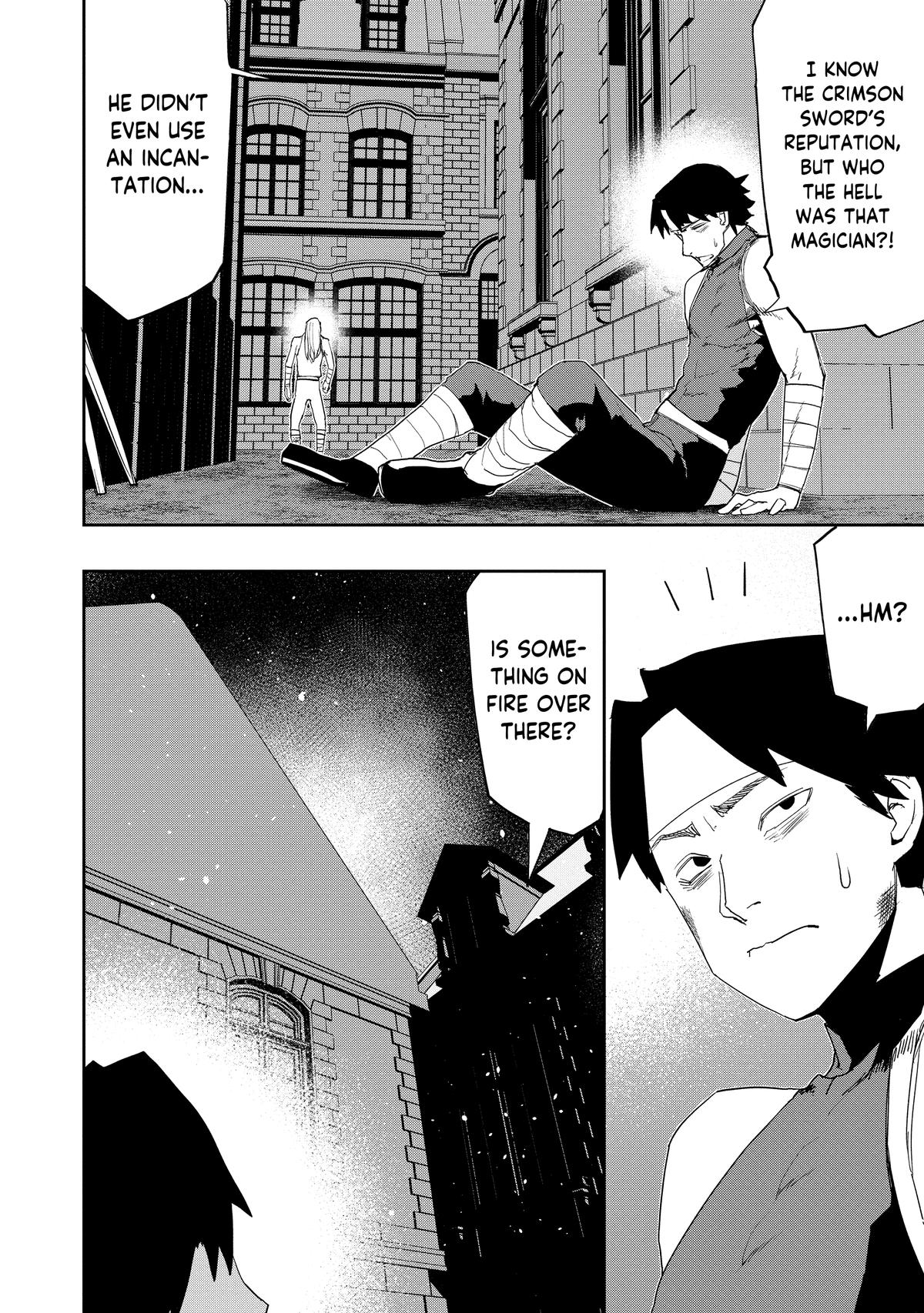 The Water Magician Manga Chapter Chapter 20