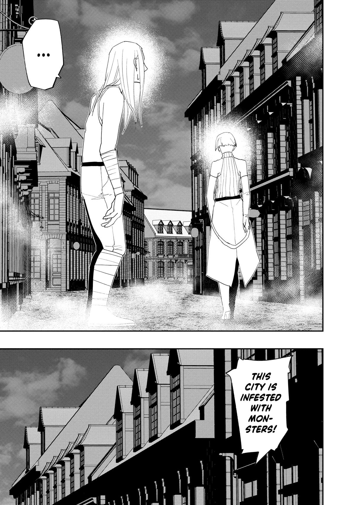 The Water Magician Manga Chapter Chapter 20