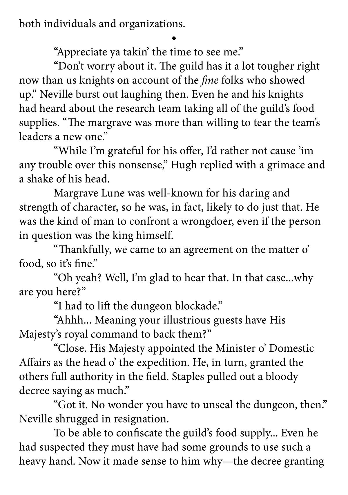 The Water Magician Manga Chapter Chapter 20