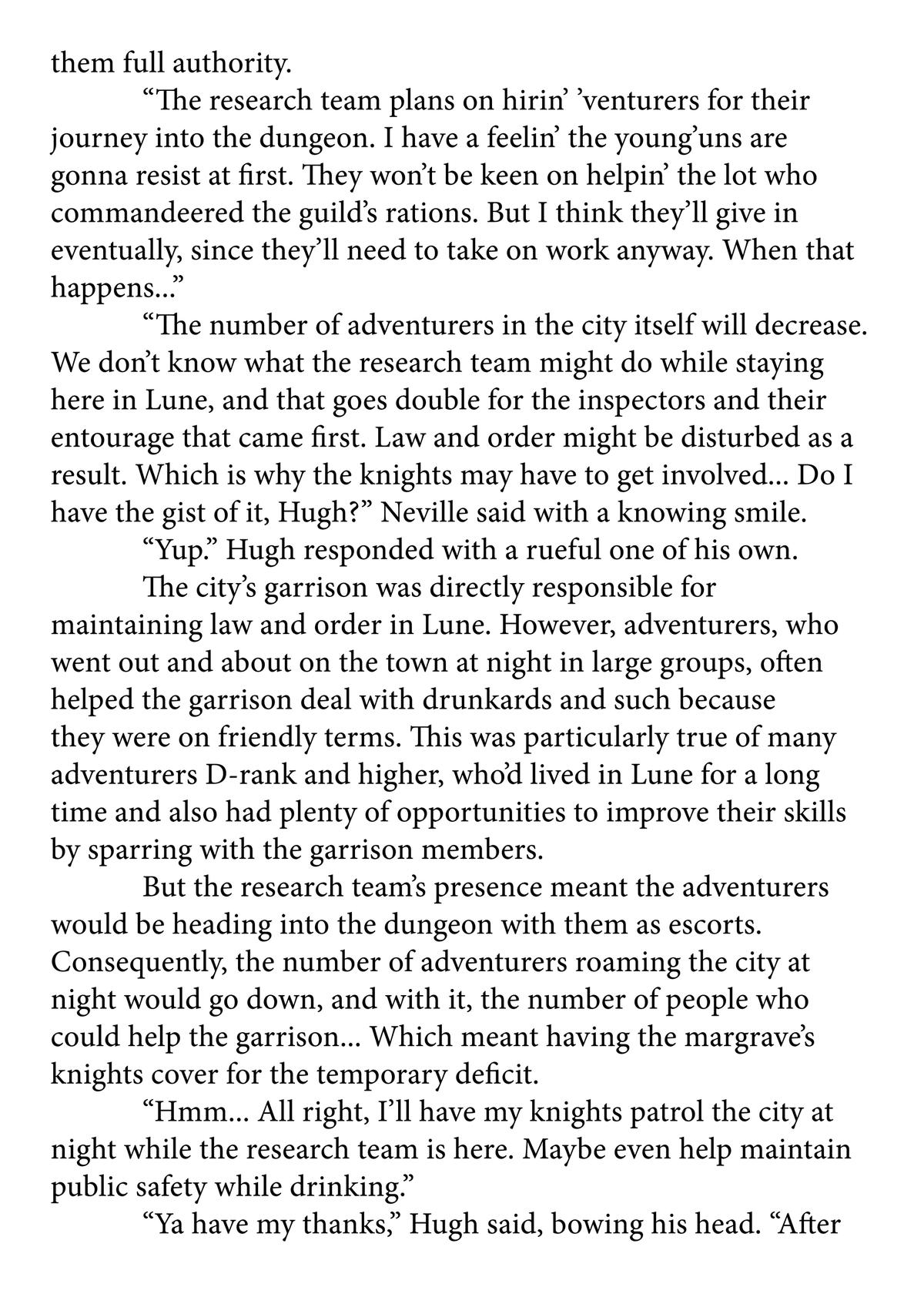 The Water Magician Manga Chapter Chapter 20