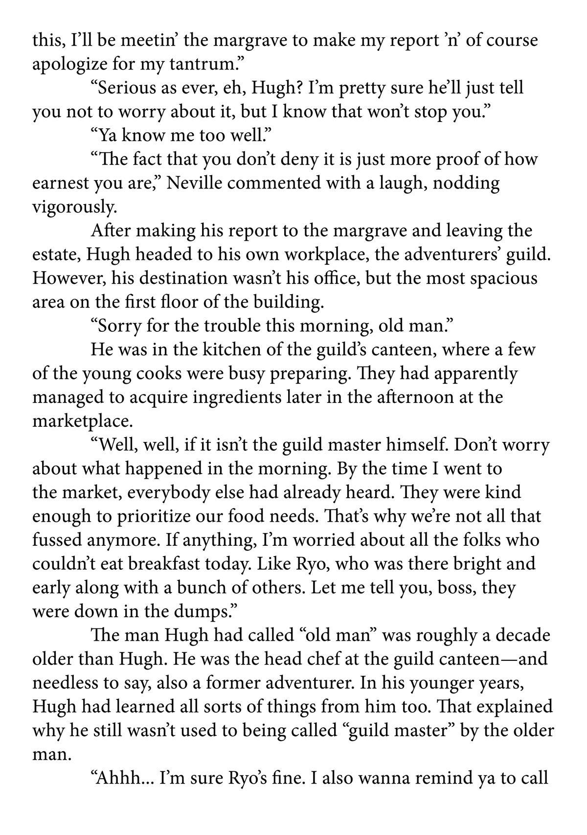 The Water Magician Manga Chapter Chapter 20