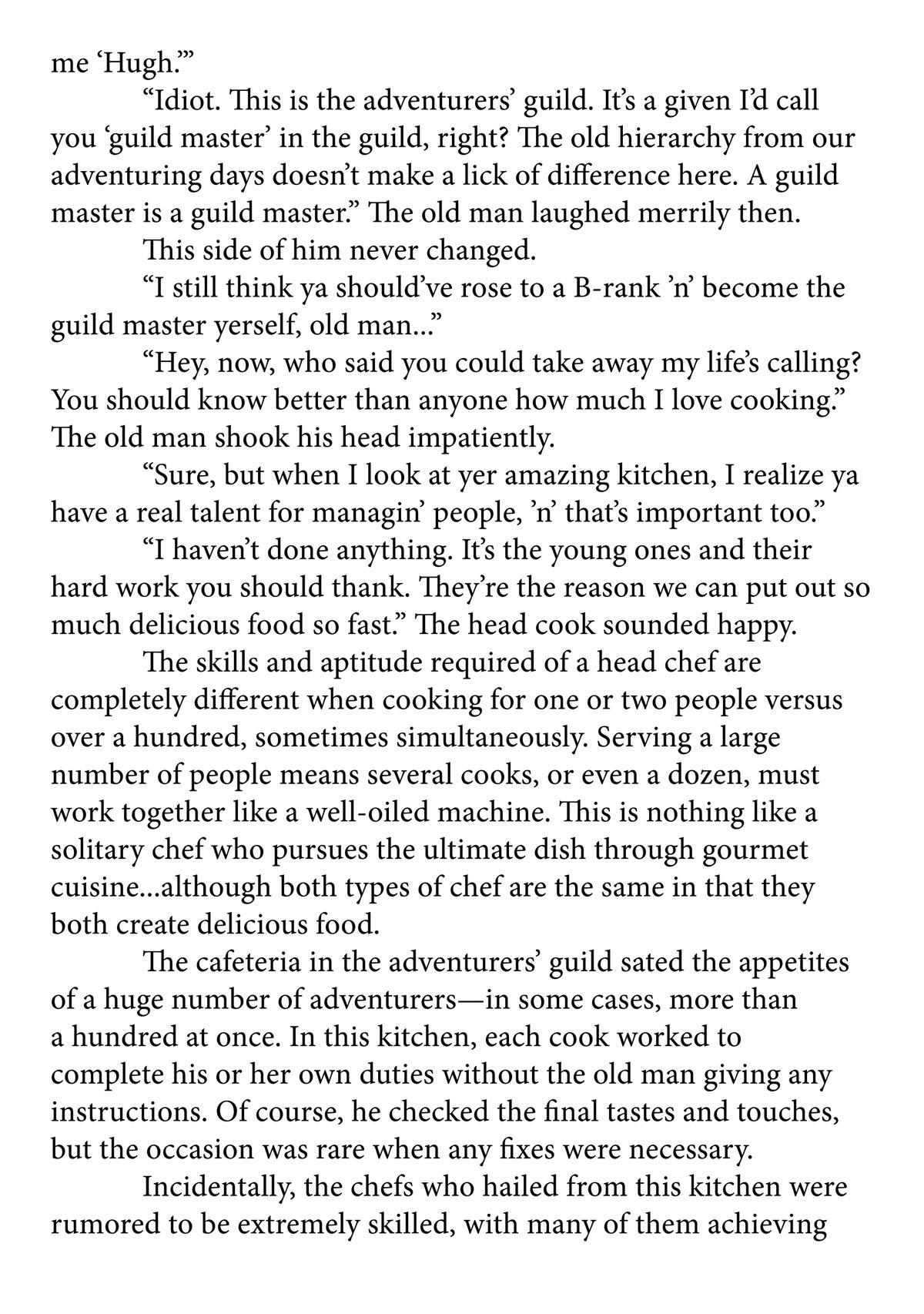 The Water Magician Manga Chapter Chapter 20