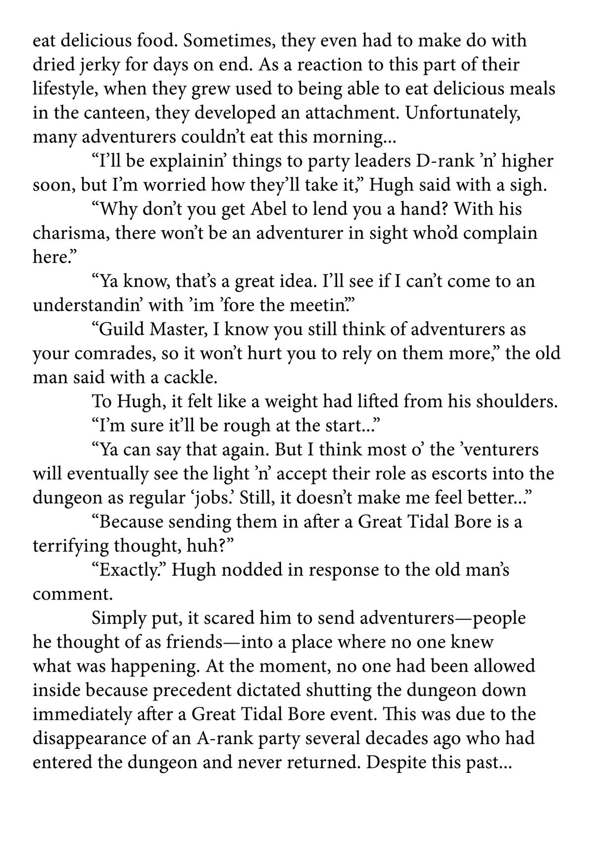 The Water Magician Manga Chapter Chapter 20