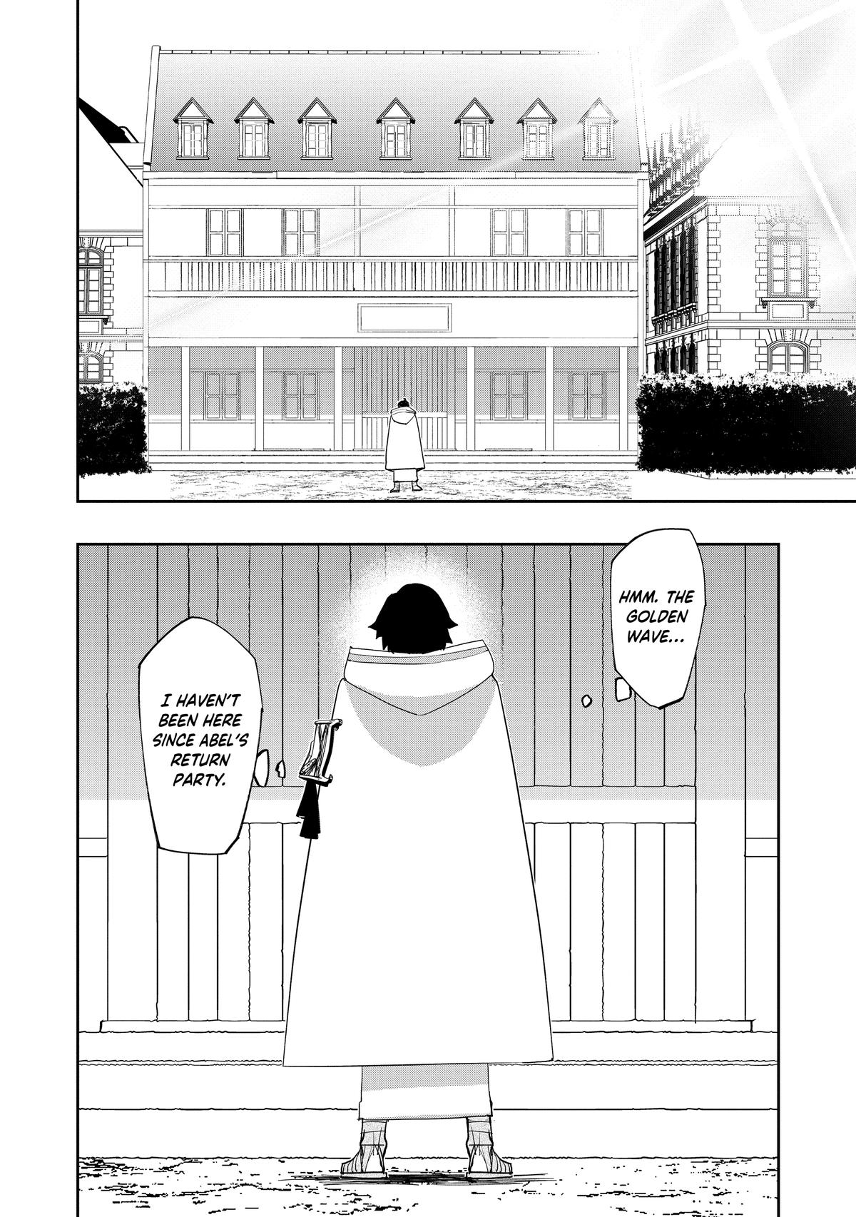 The Water Magician Manga Chapter Chapter 21