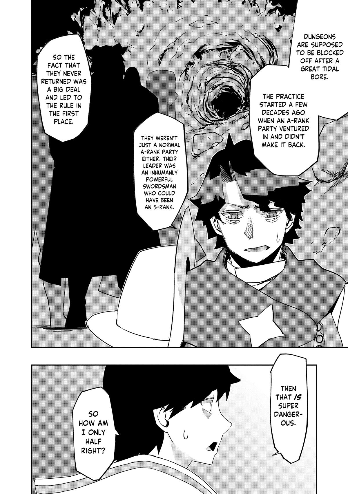 The Water Magician Manga Chapter Chapter 21