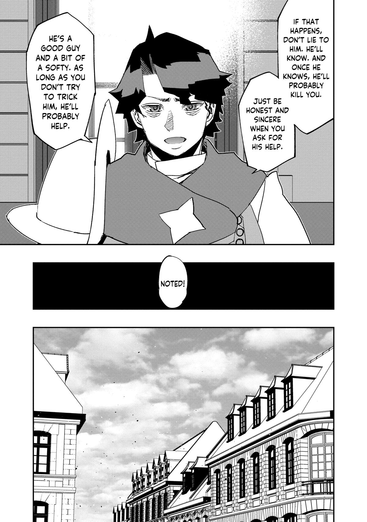 The Water Magician Manga Chapter Chapter 21