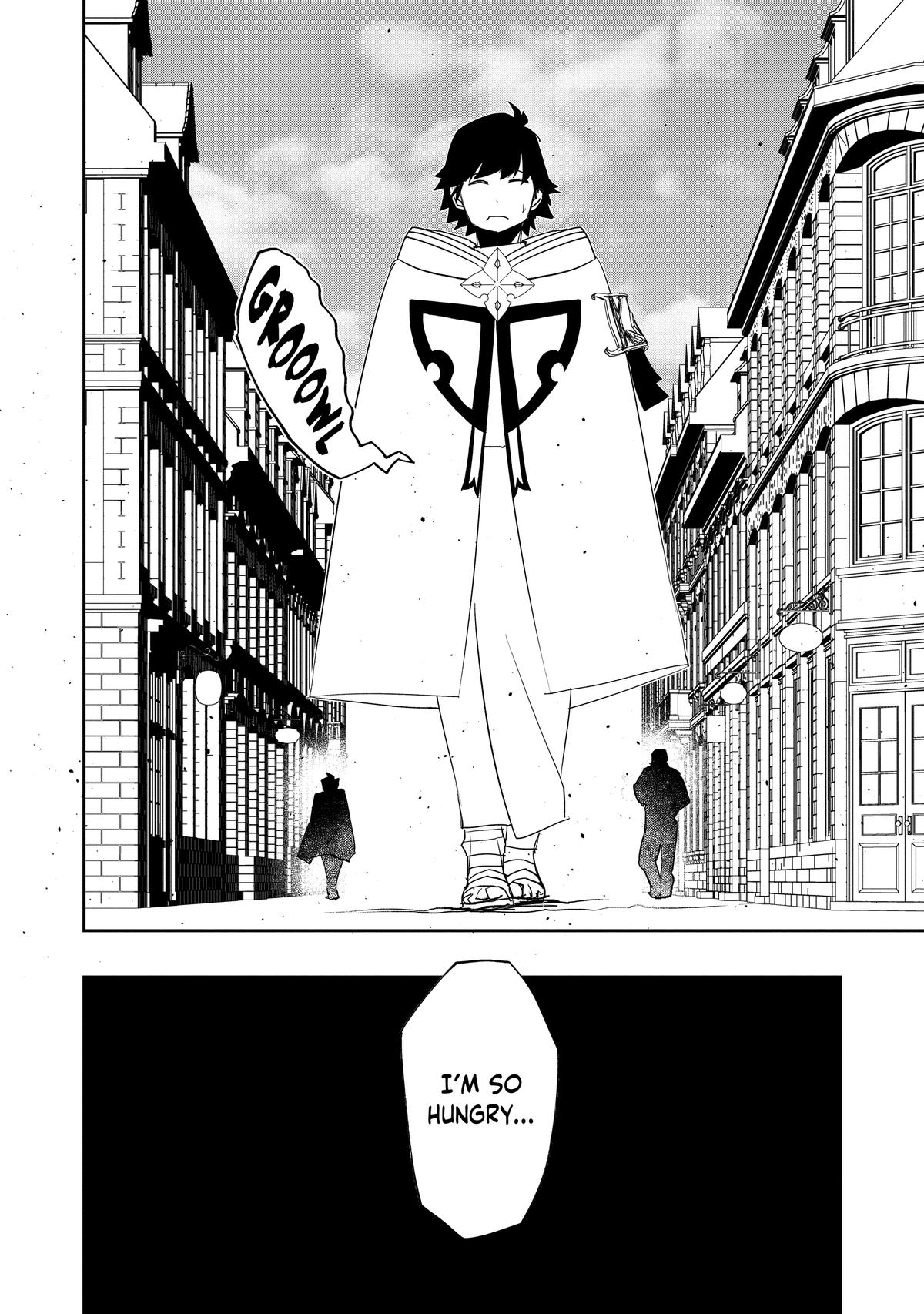 The Water Magician Manga Chapter Chapter 21