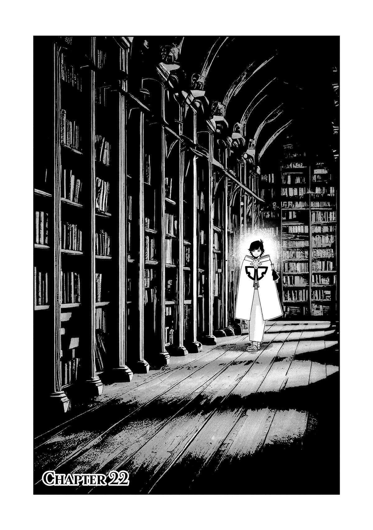 The Water Magician Manga Chapter Chapter 22