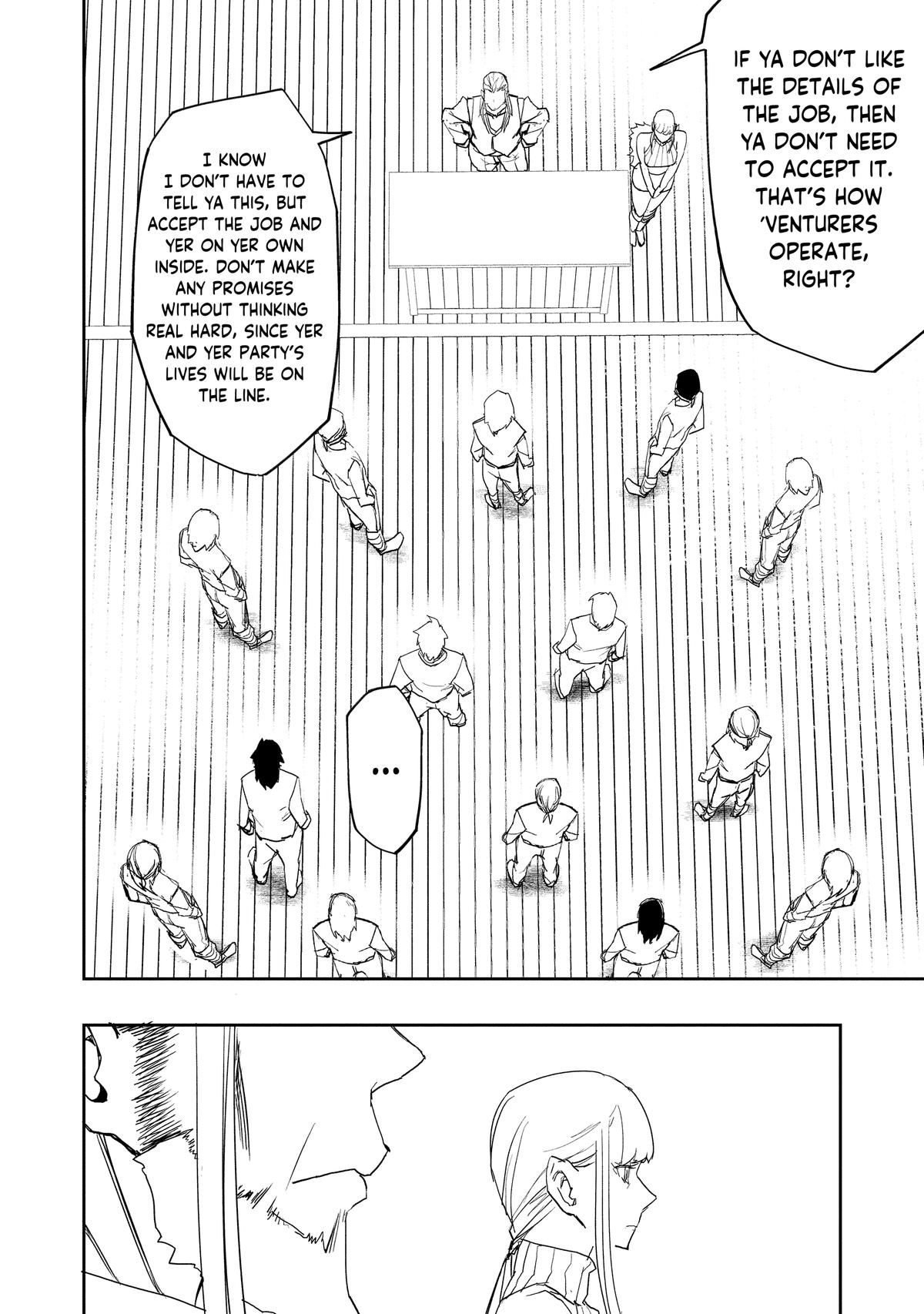 The Water Magician Manga Chapter Chapter 22