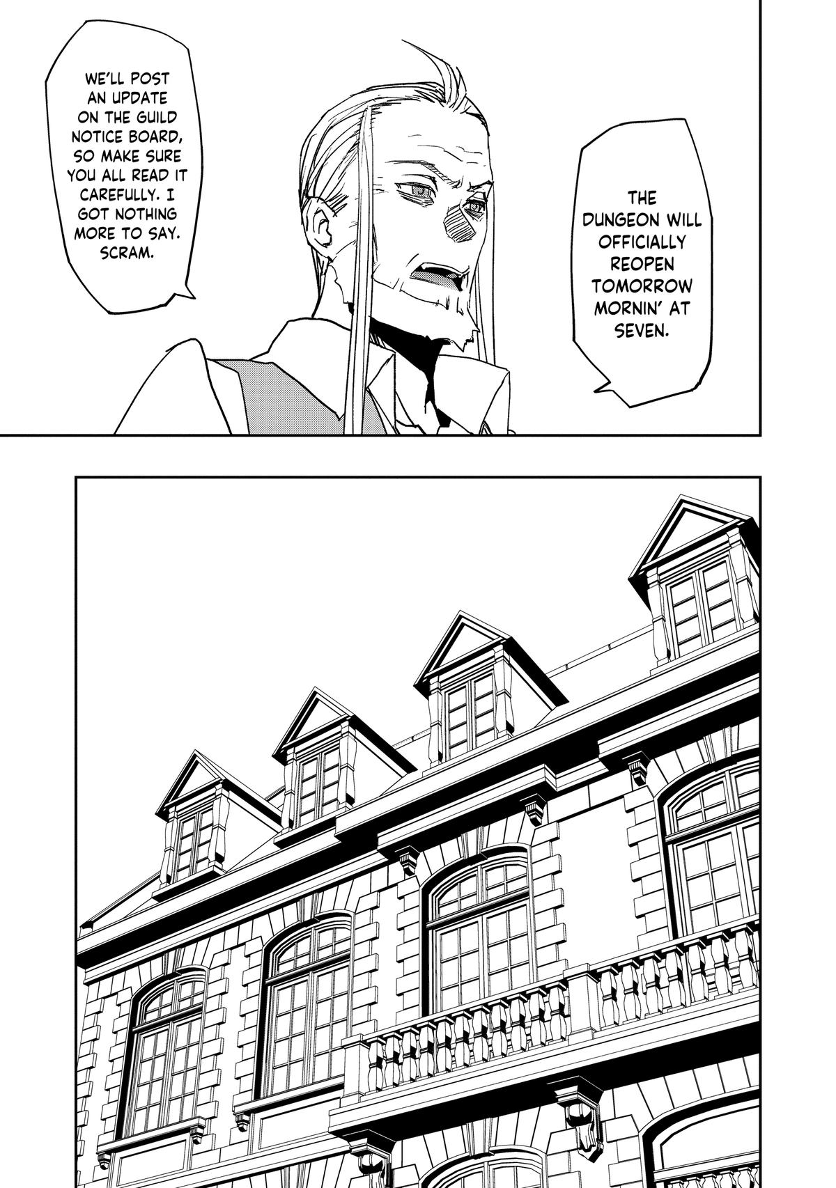 The Water Magician Manga Chapter Chapter 22