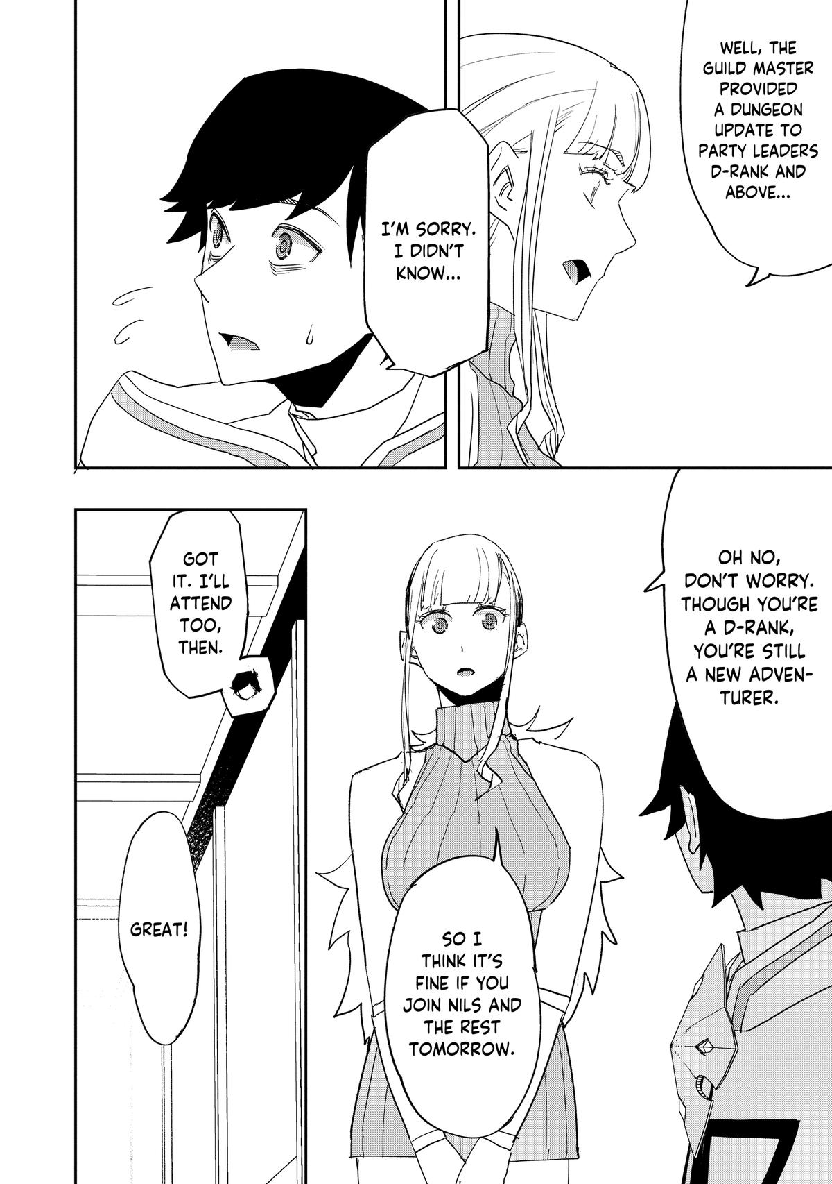 The Water Magician Manga Chapter Chapter 22