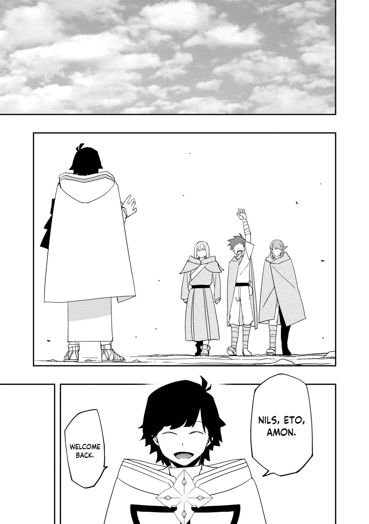 The Water Magician Manga Chapter Chapter 22