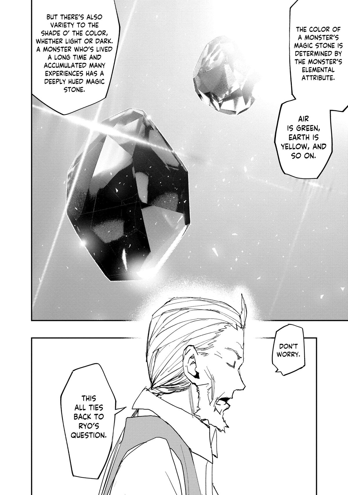 The Water Magician Manga Chapter Chapter 23