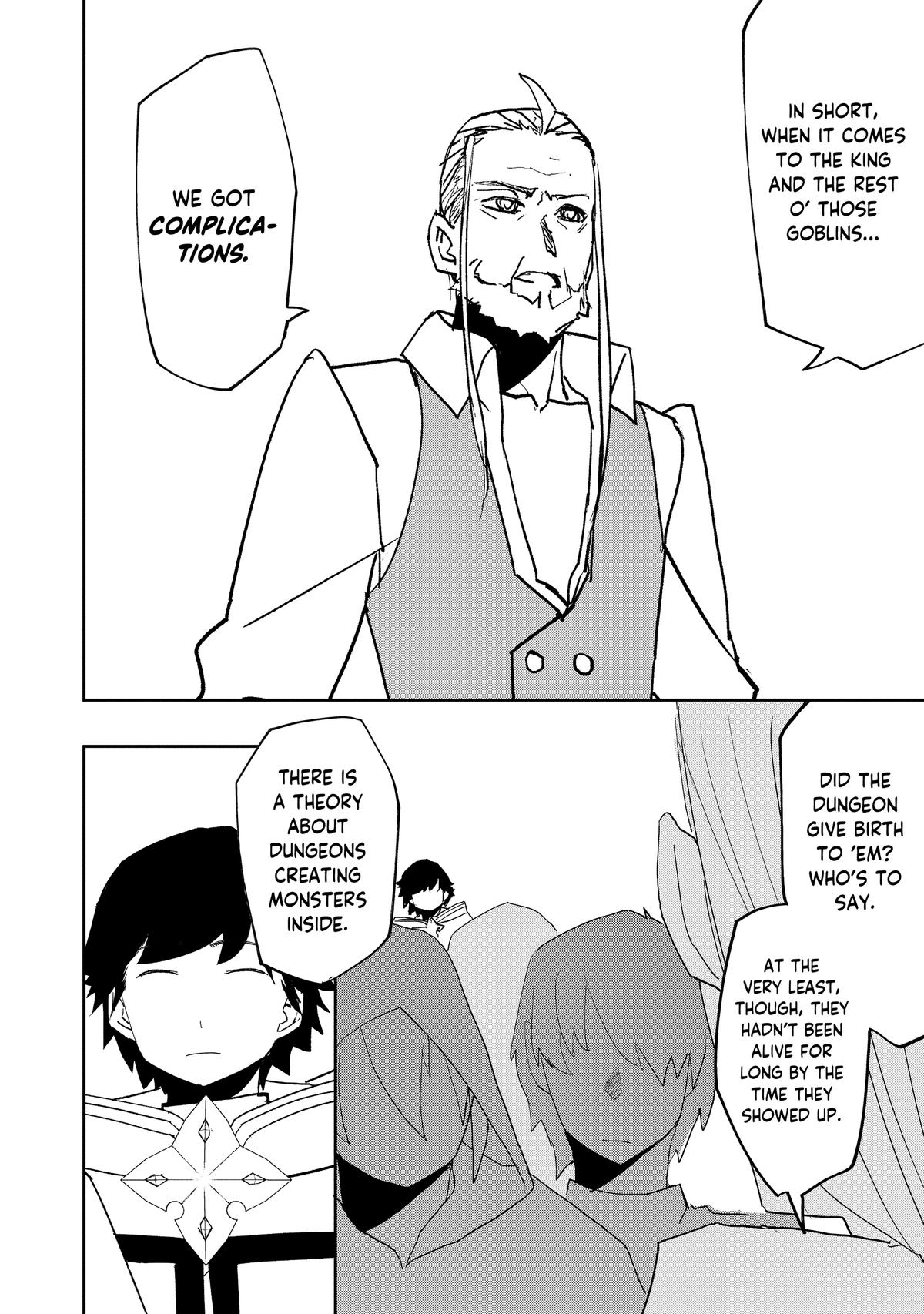 The Water Magician Manga Chapter Chapter 23