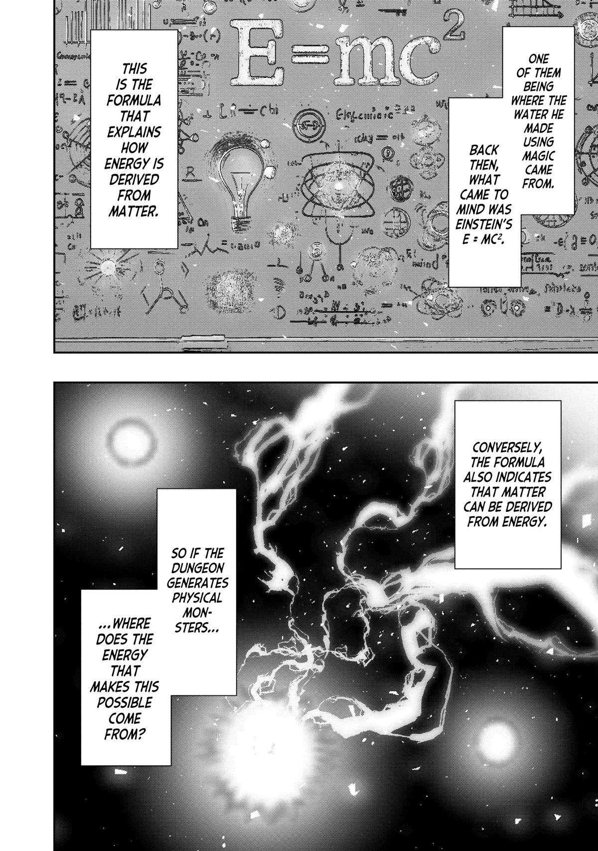 The Water Magician Manga Chapter Chapter 23