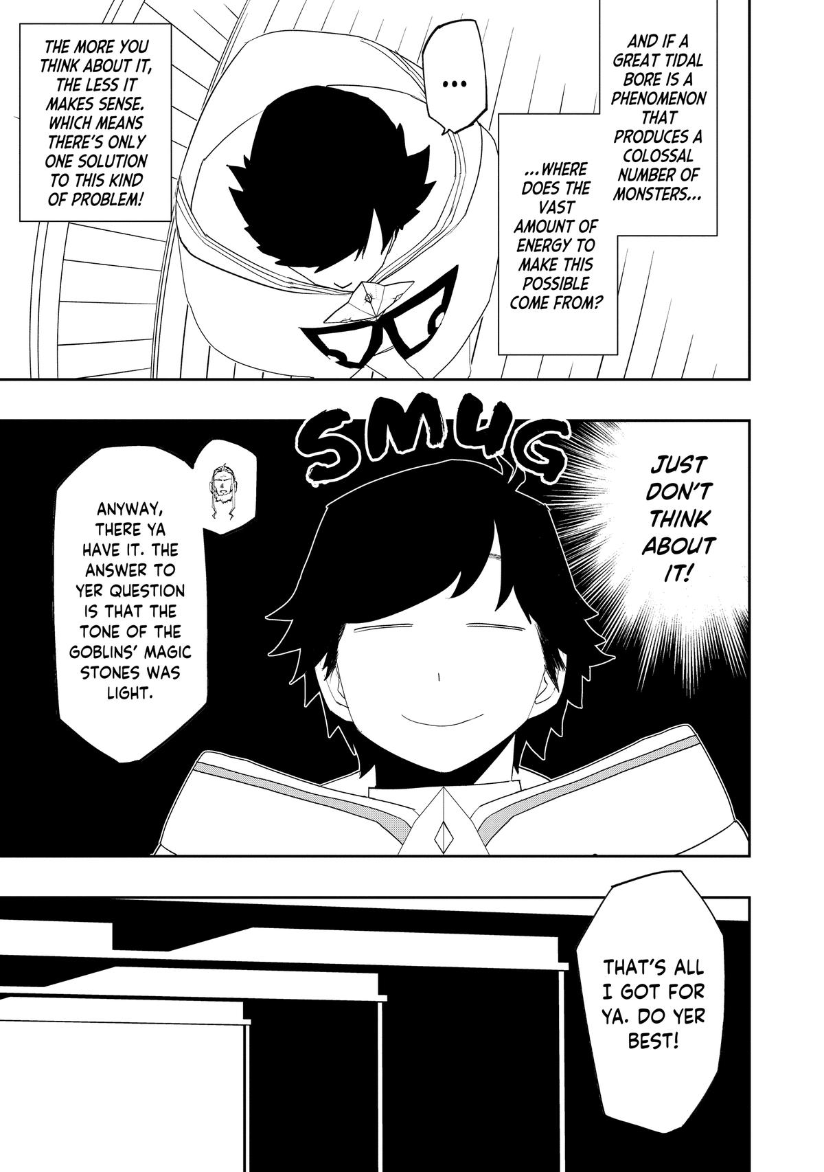 The Water Magician Manga Chapter Chapter 23