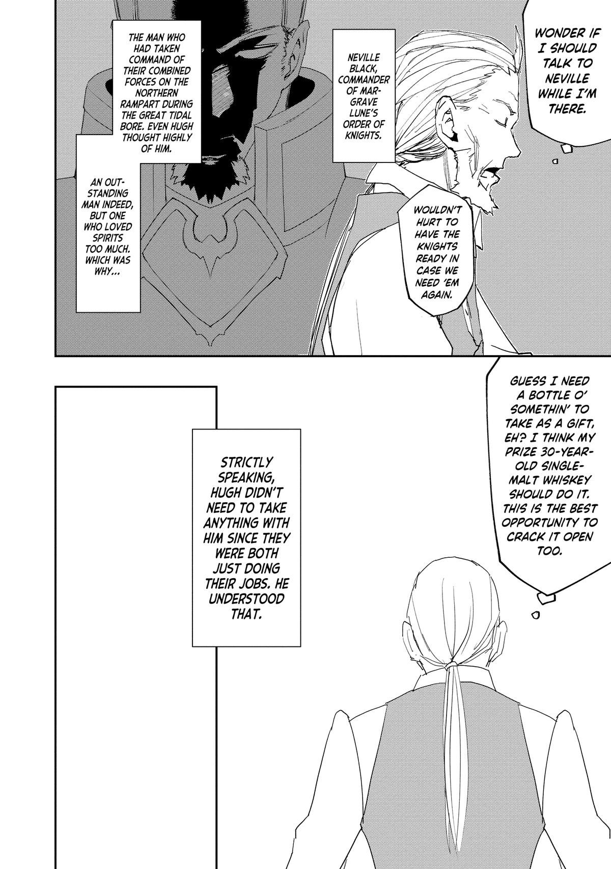 The Water Magician Manga Chapter Chapter 23