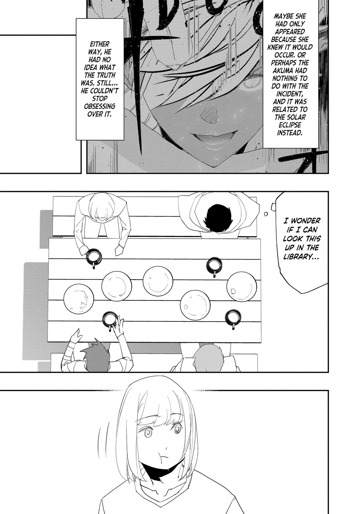 The Water Magician Manga Chapter Chapter 23