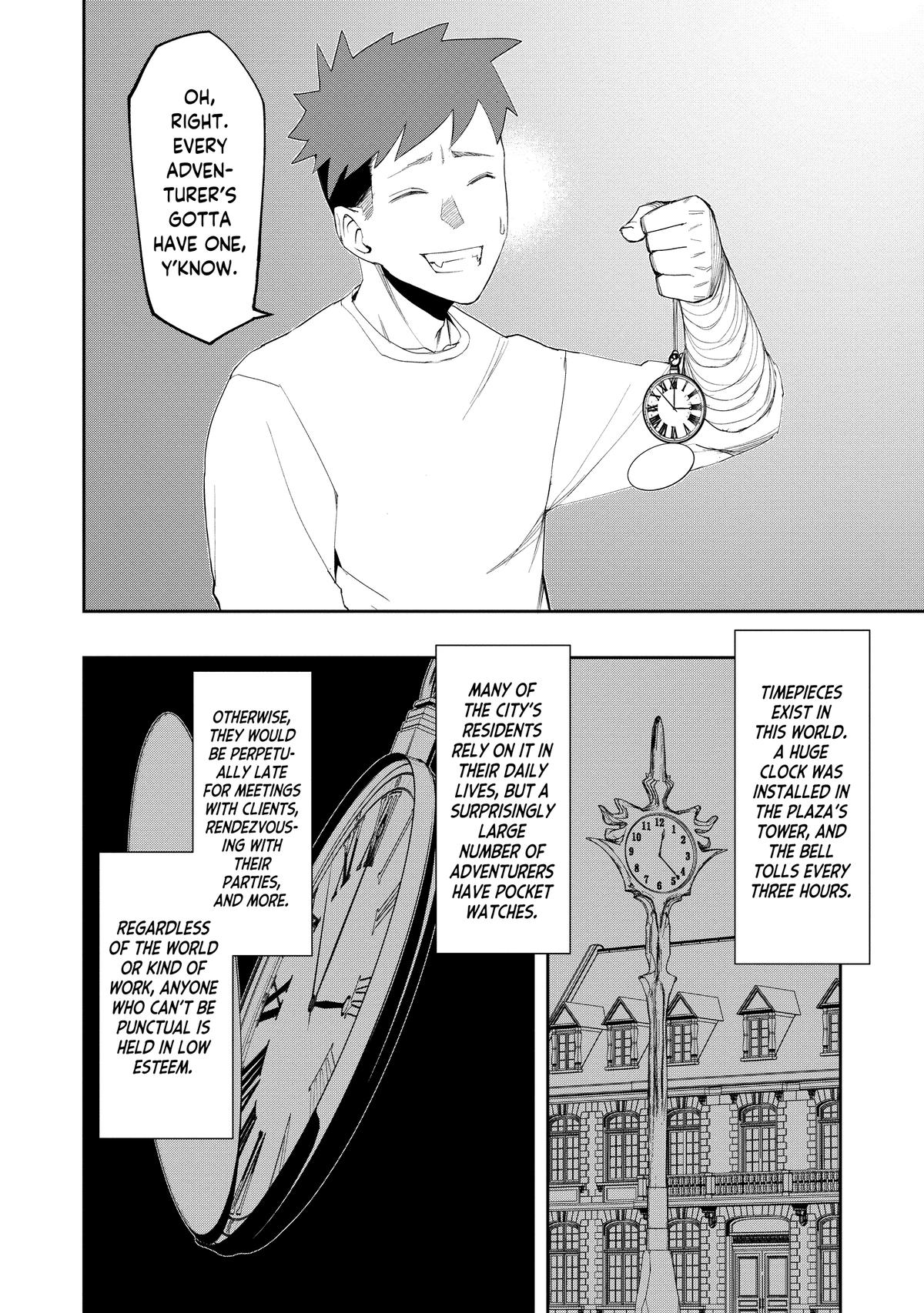 The Water Magician Manga Chapter Chapter 24