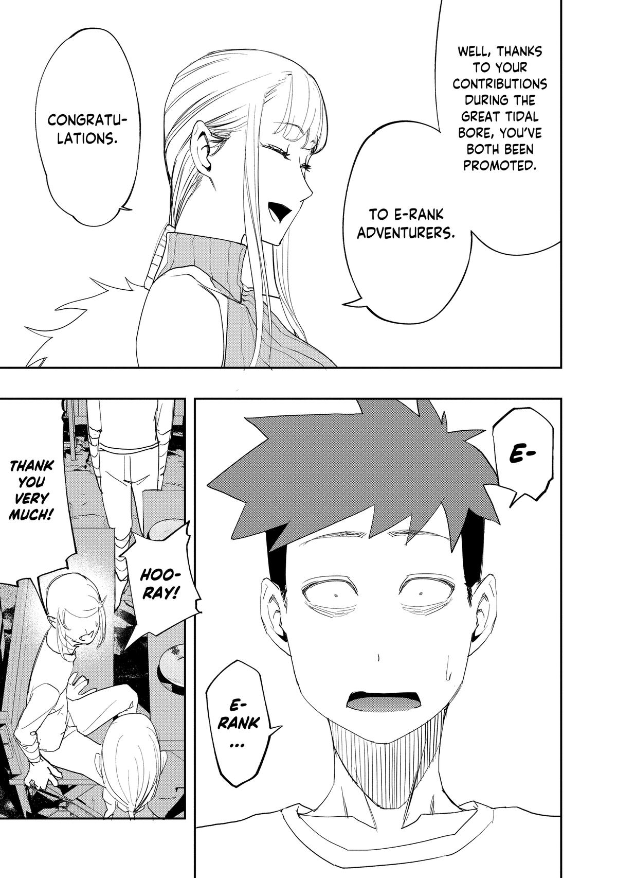 The Water Magician Manga Chapter Chapter 24