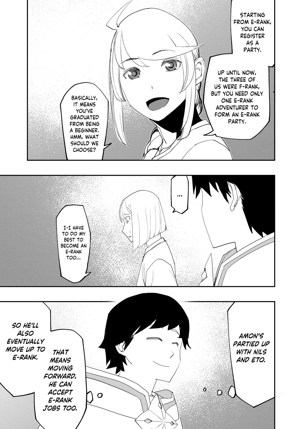 The Water Magician Manga Chapter Chapter 24