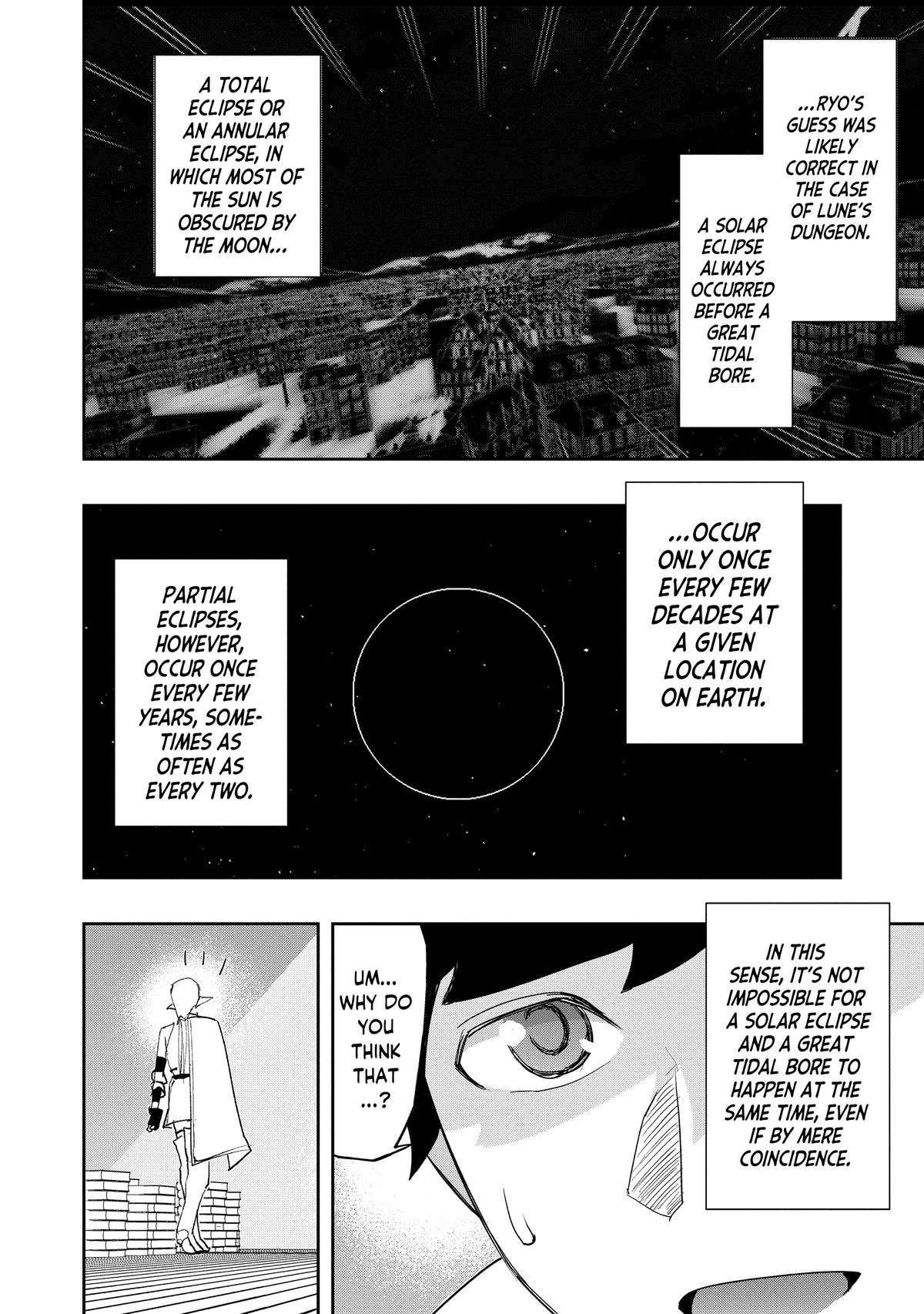 The Water Magician Manga Chapter Chapter 24