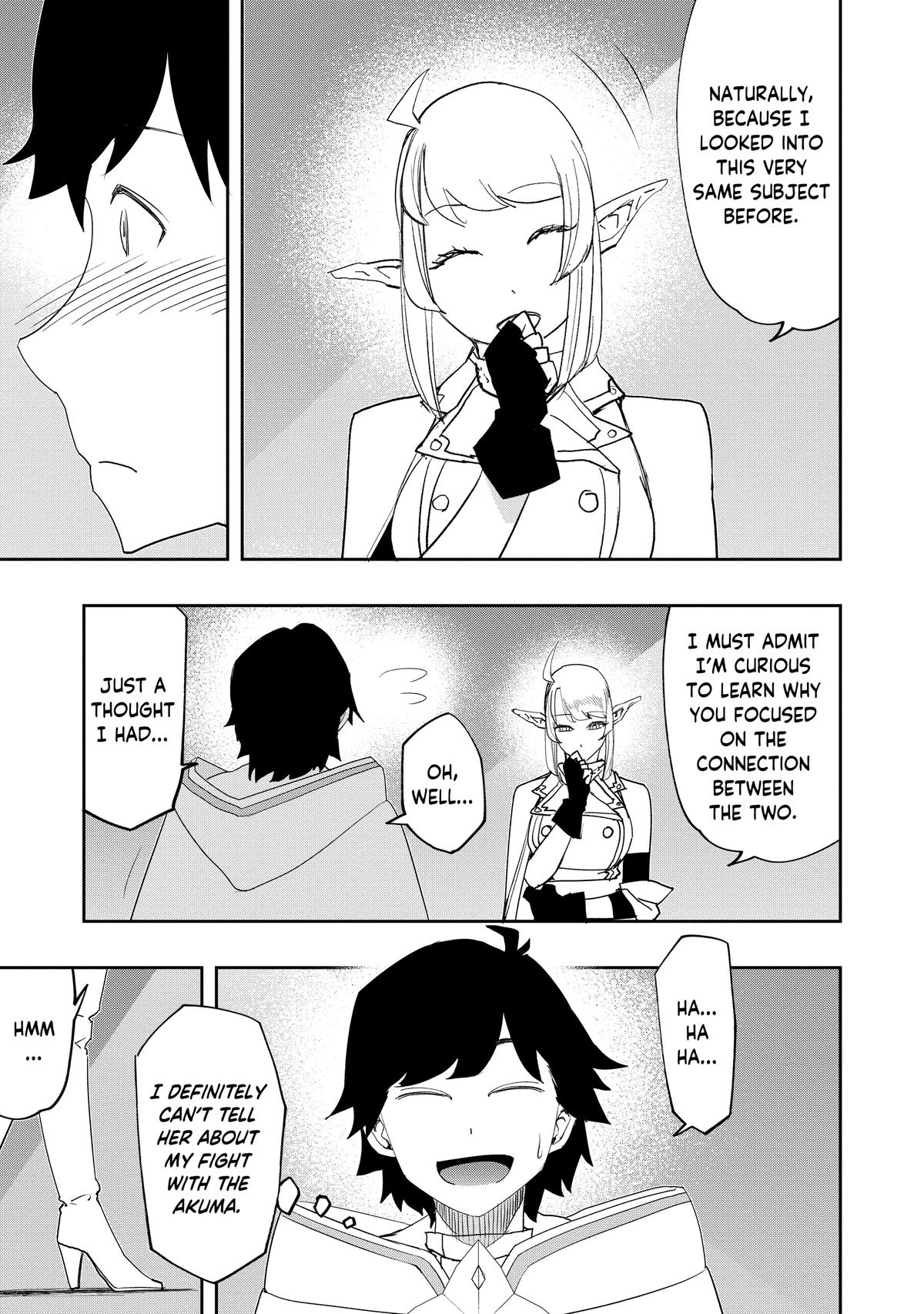 The Water Magician Manga Chapter Chapter 24