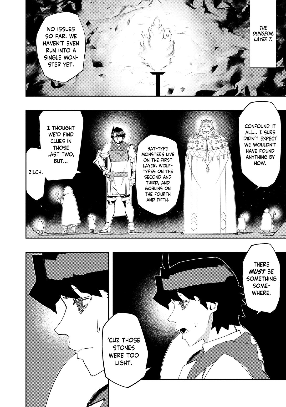 The Water Magician Manga Chapter Chapter 24