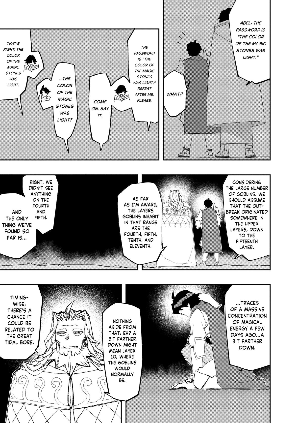 The Water Magician Manga Chapter Chapter 24