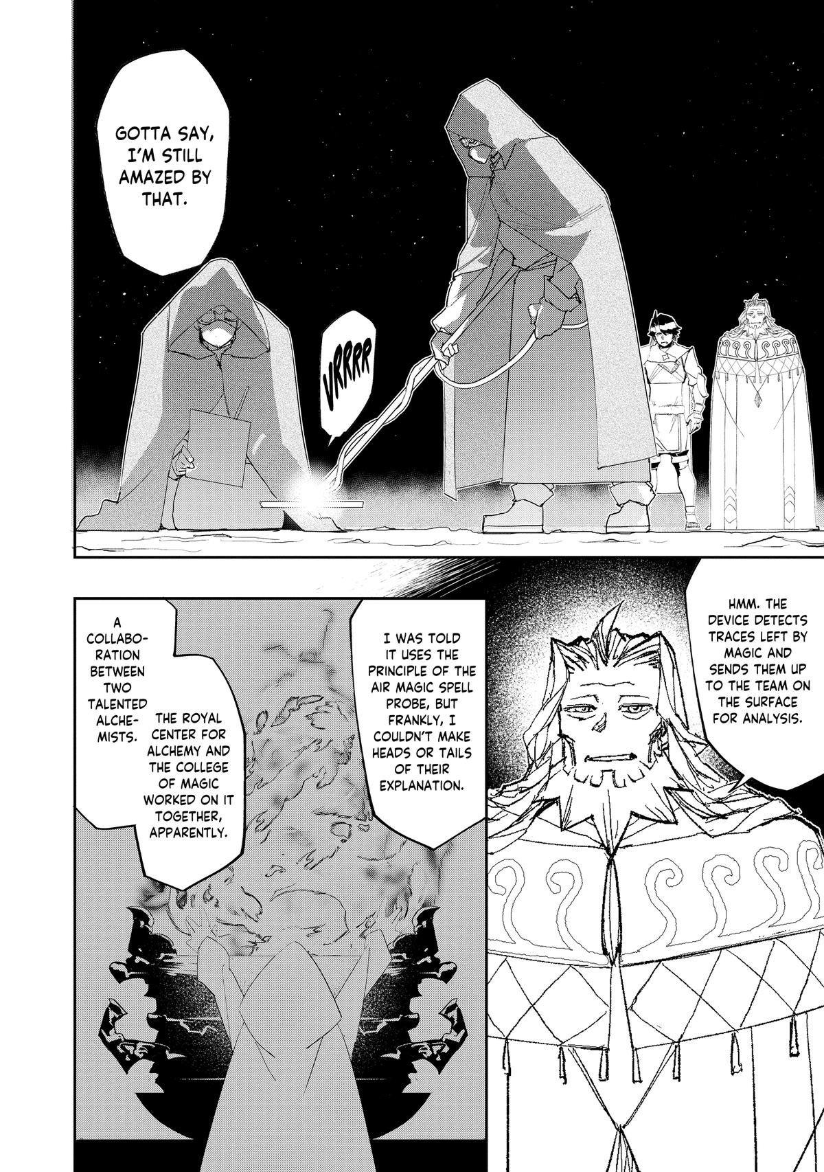 The Water Magician Manga Chapter Chapter 24