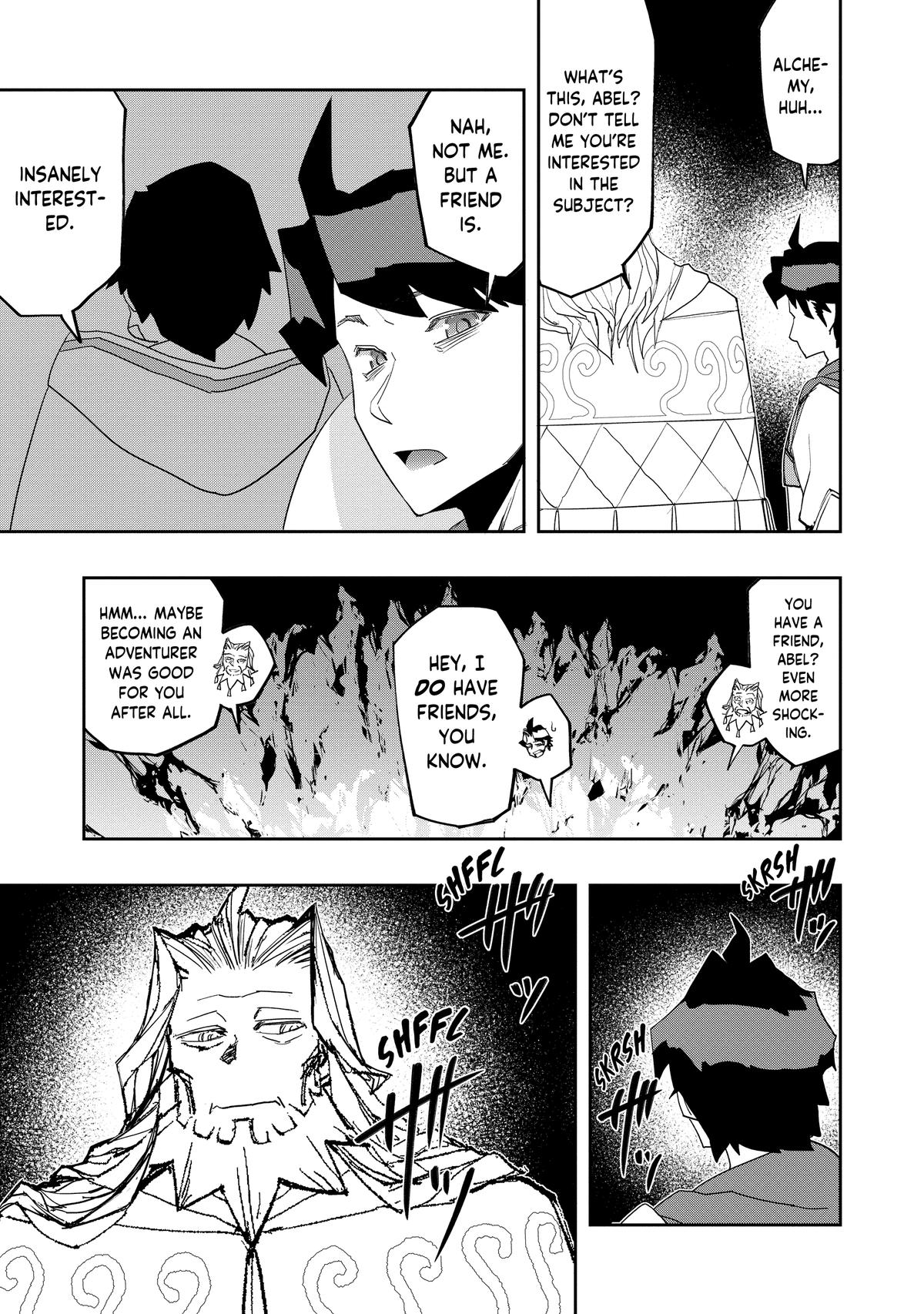 The Water Magician Manga Chapter Chapter 24