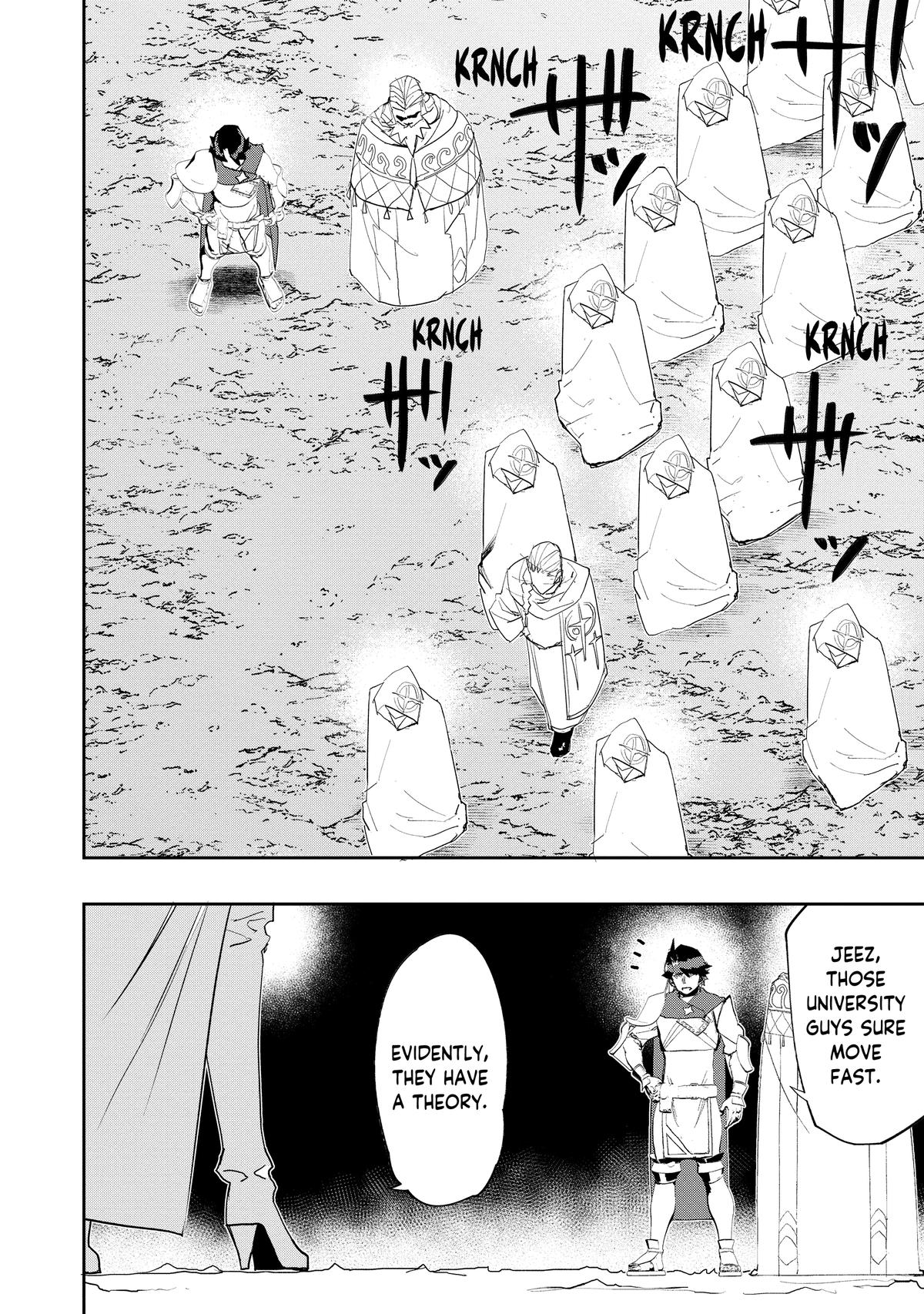 The Water Magician Manga Chapter Chapter 24