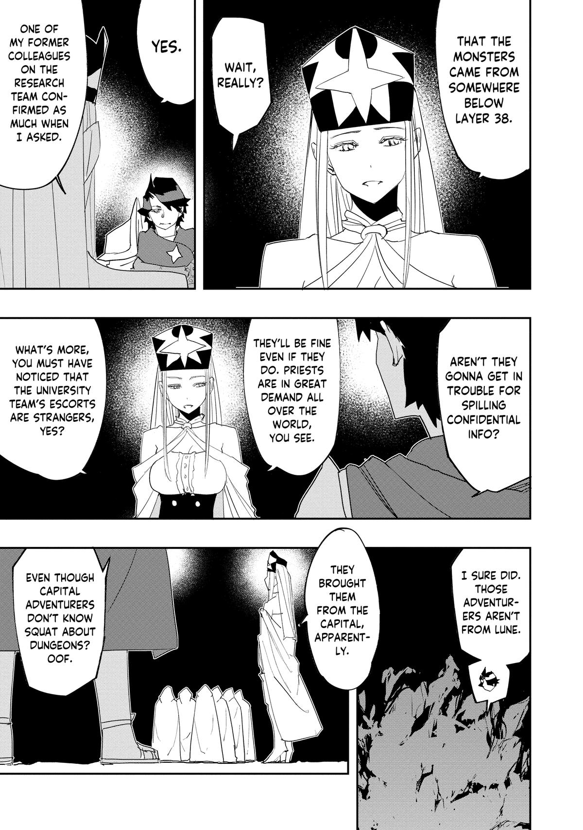 The Water Magician Manga Chapter Chapter 24