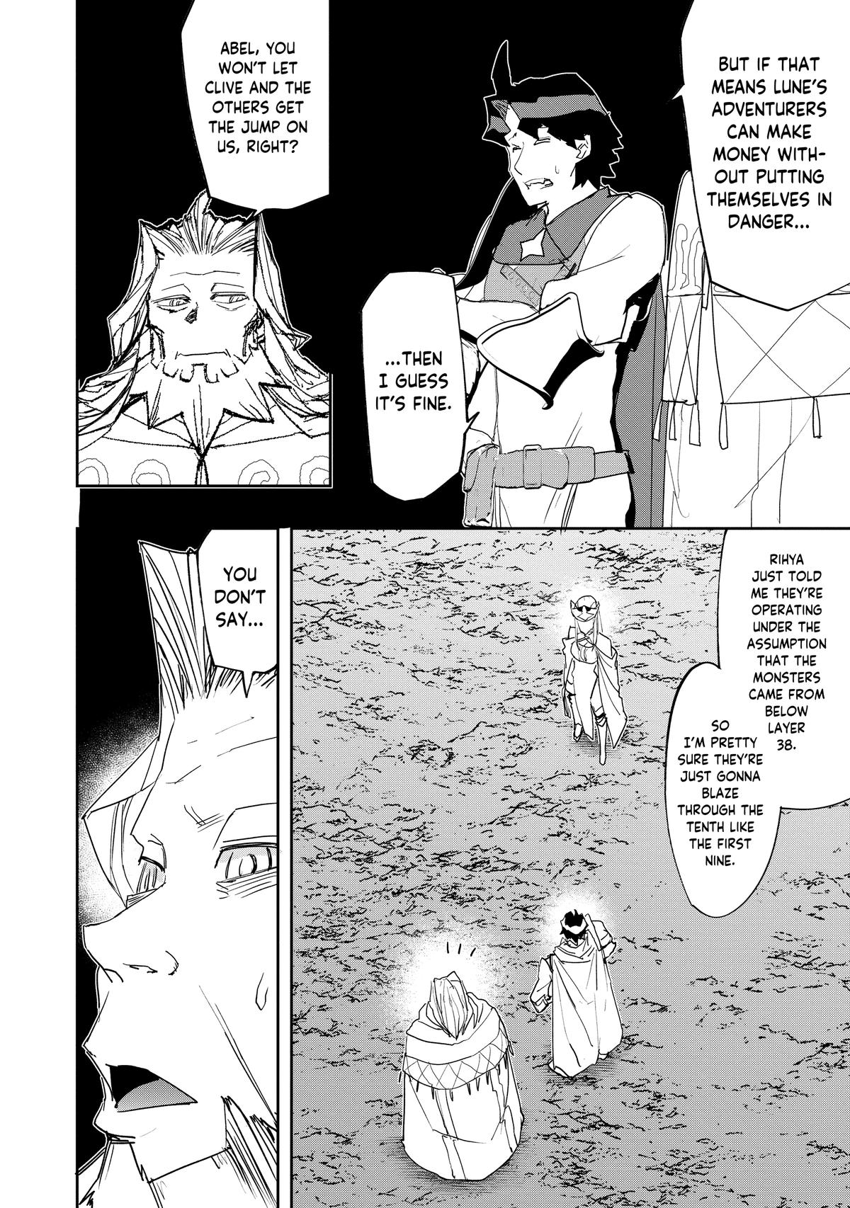 The Water Magician Manga Chapter Chapter 24