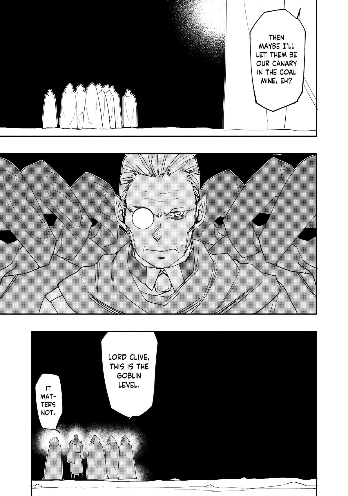 The Water Magician Manga Chapter Chapter 24