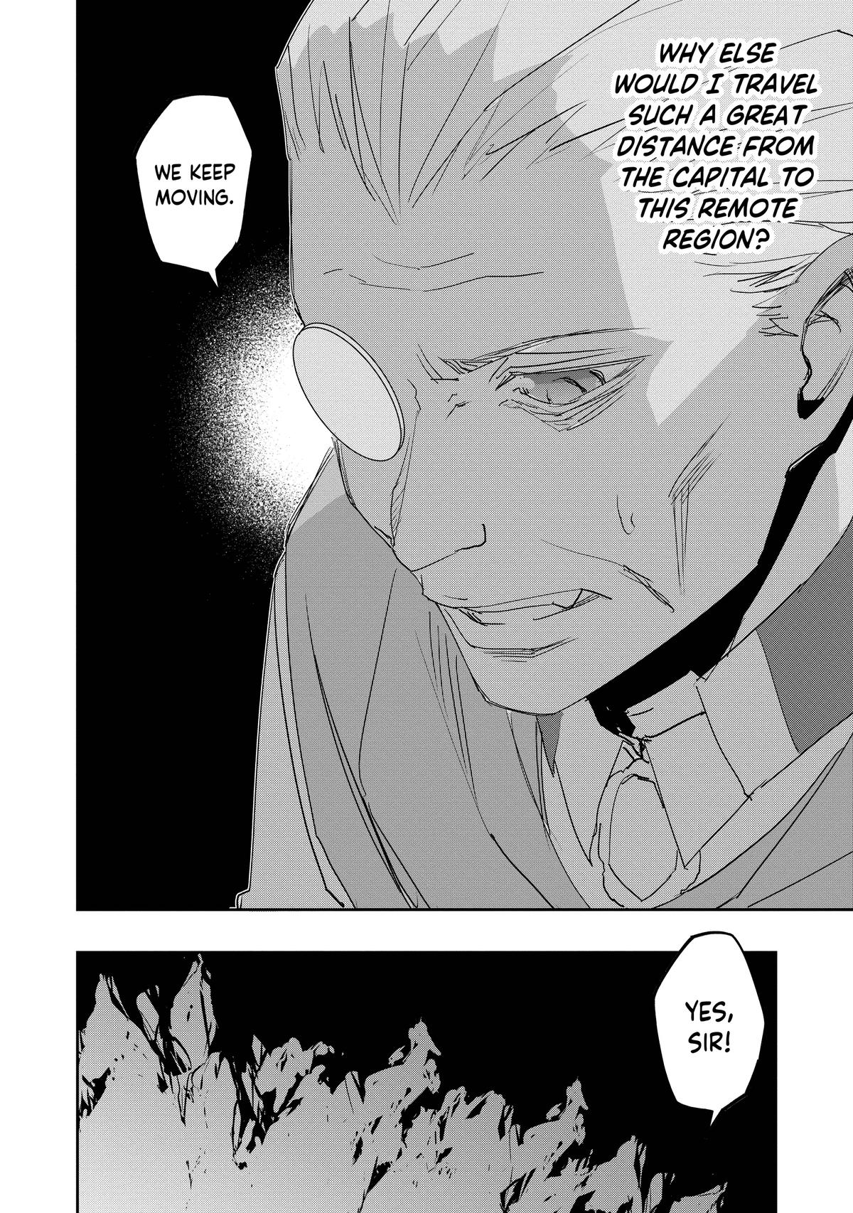 The Water Magician Manga Chapter Chapter 24