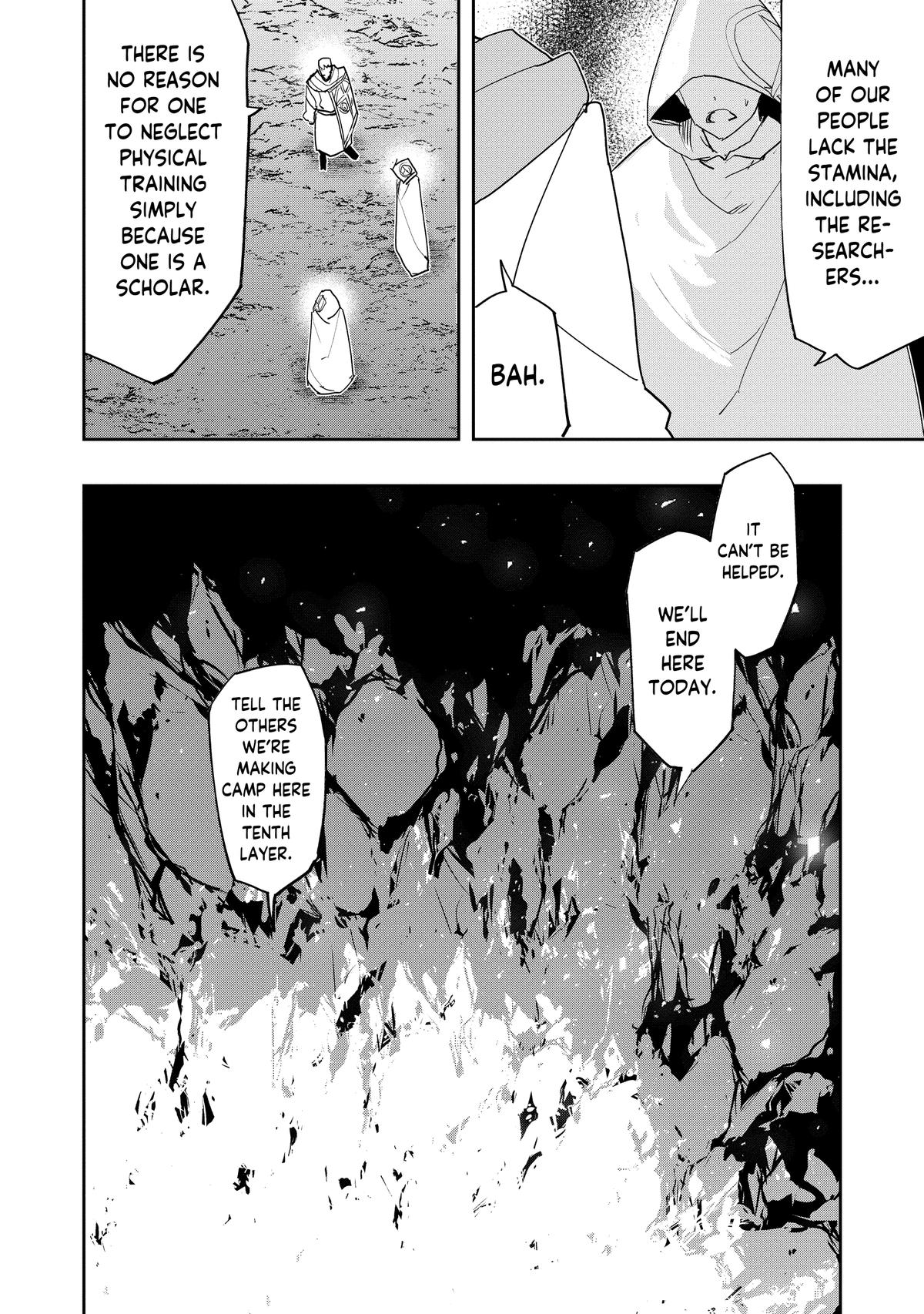 The Water Magician Manga Chapter Chapter 25