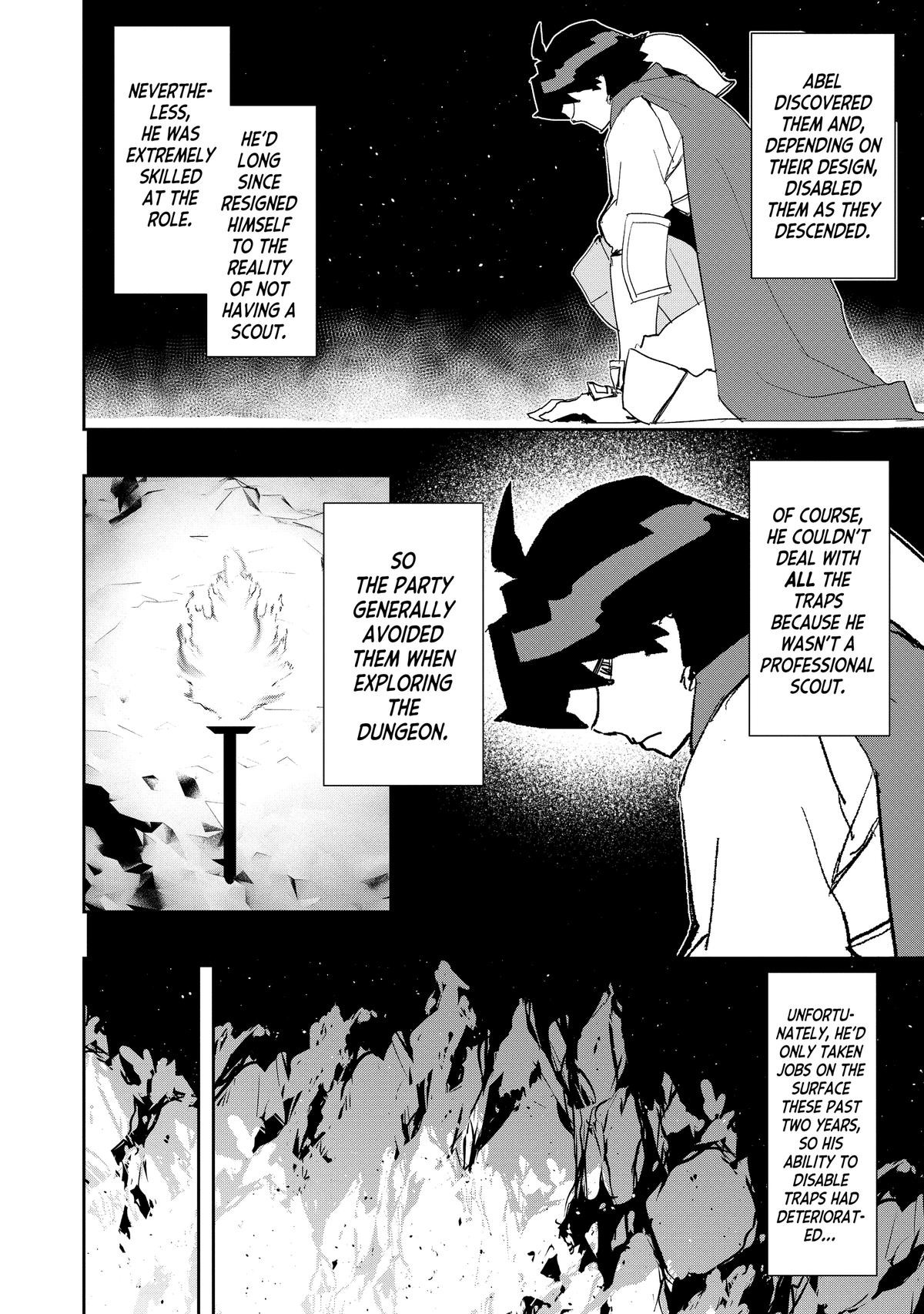 The Water Magician Manga Chapter Chapter 25